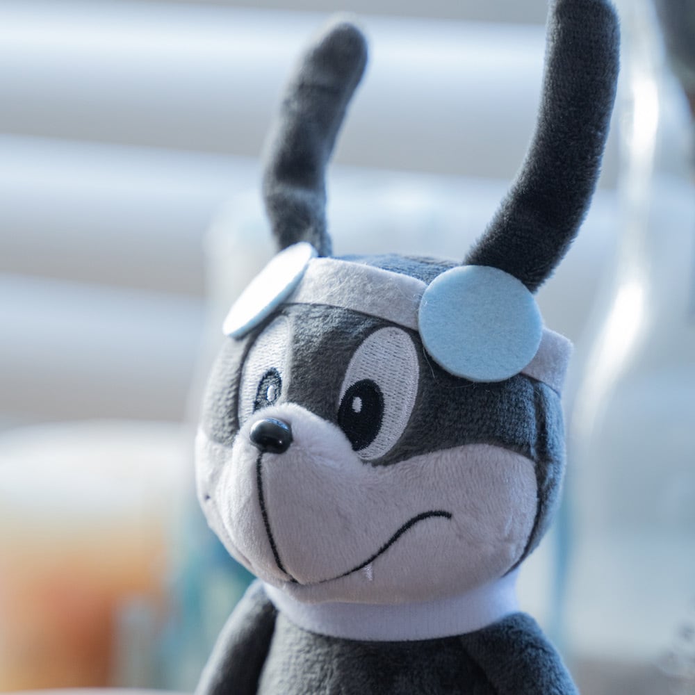 数量限定/公開30周年記念】紅の豚 ぬいぐるみ シネマキャラクター 3体