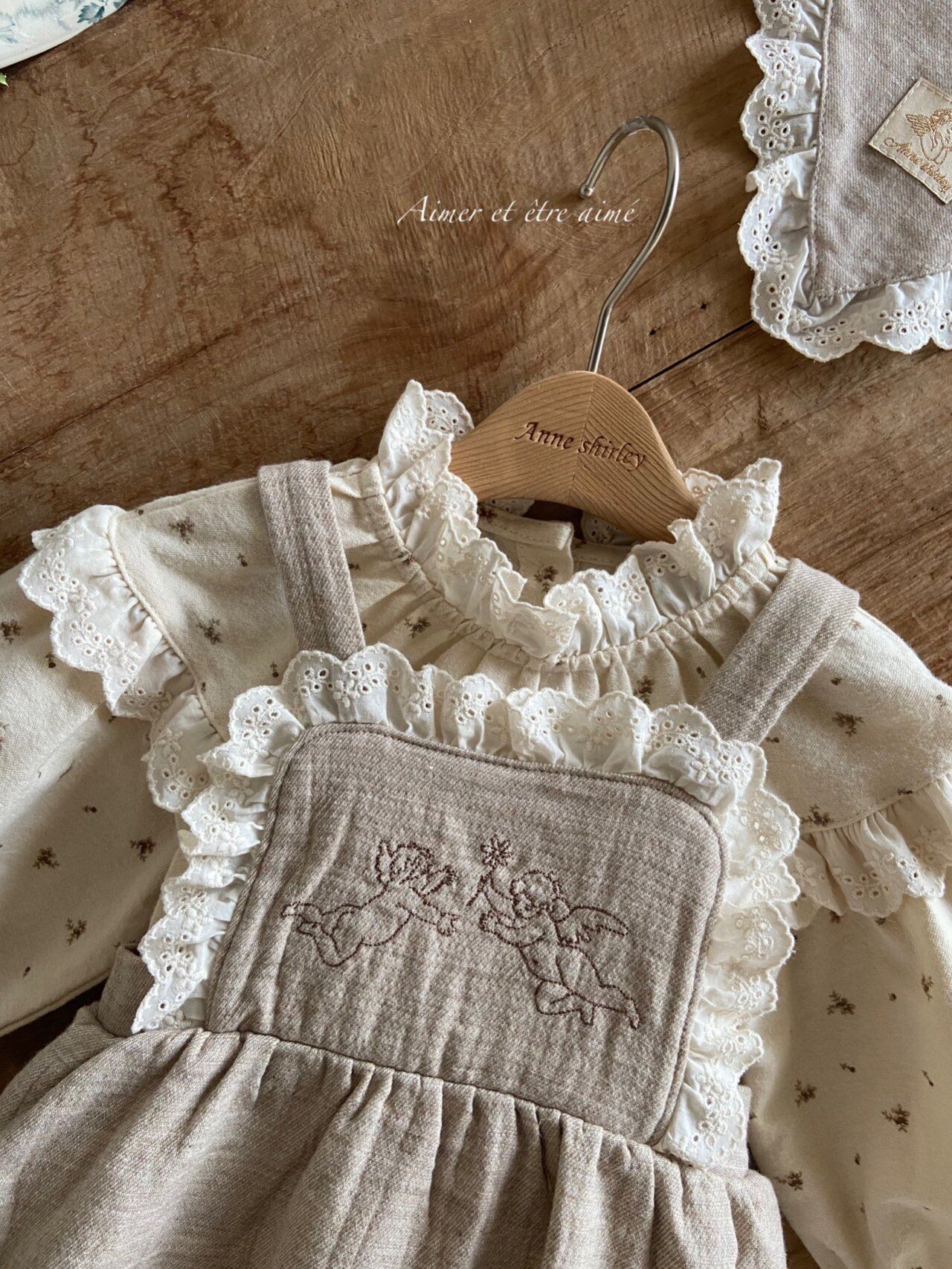 即納》《anneshirley》Angel suit | Rico.