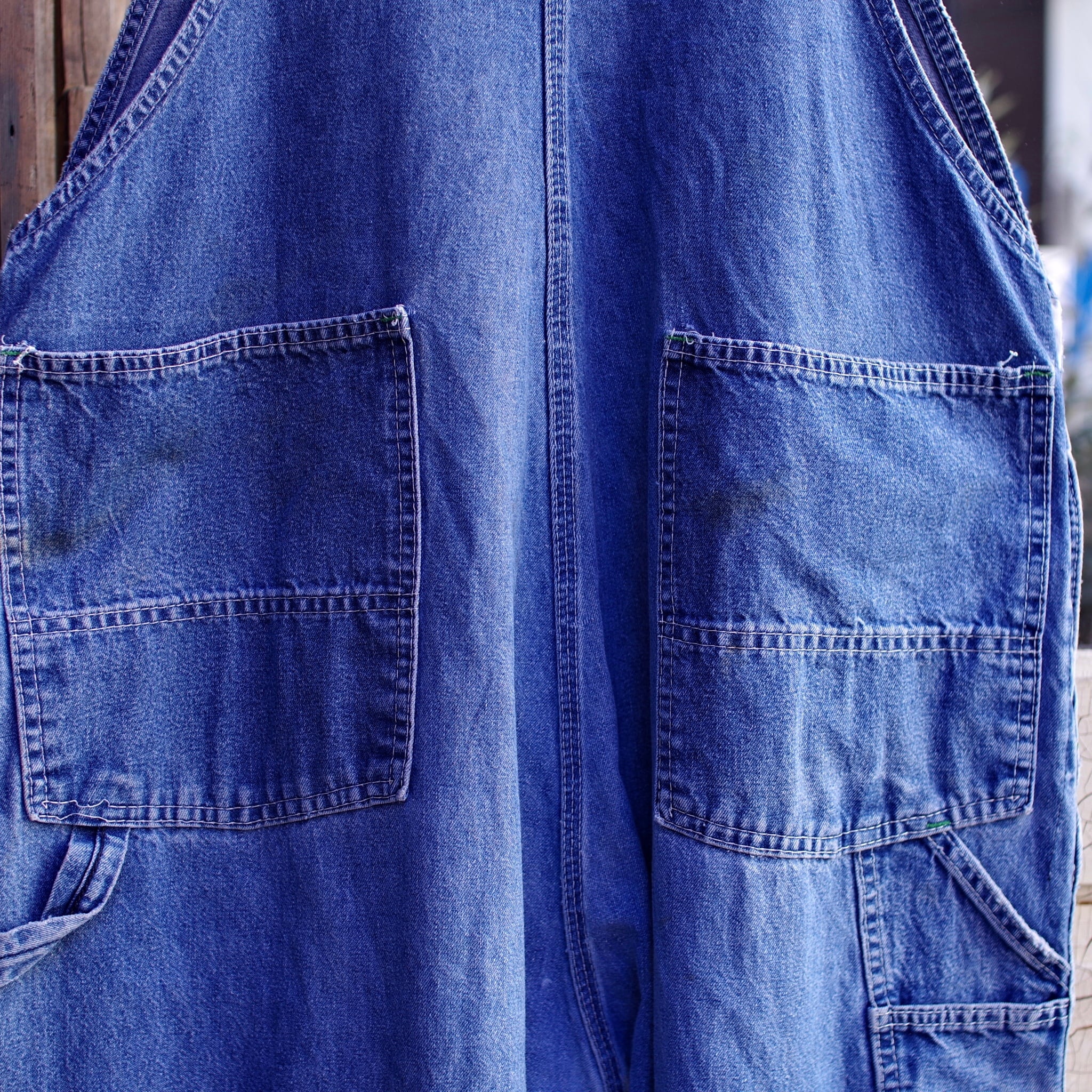 Big Smith Denim Over all / ビックスミス デニム オーバーオール