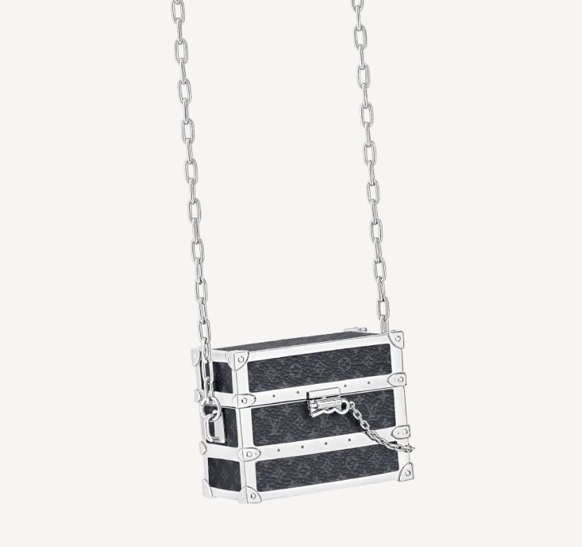 残り僅か Louis Vuitton ルイヴィトン Airpods Proケーストランク