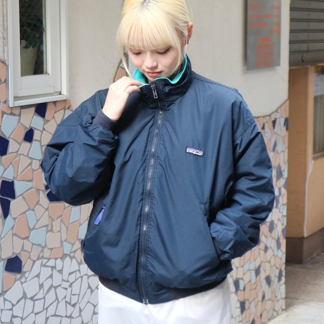 90s Patagonia Shelled Synchilla Jacket | Gian