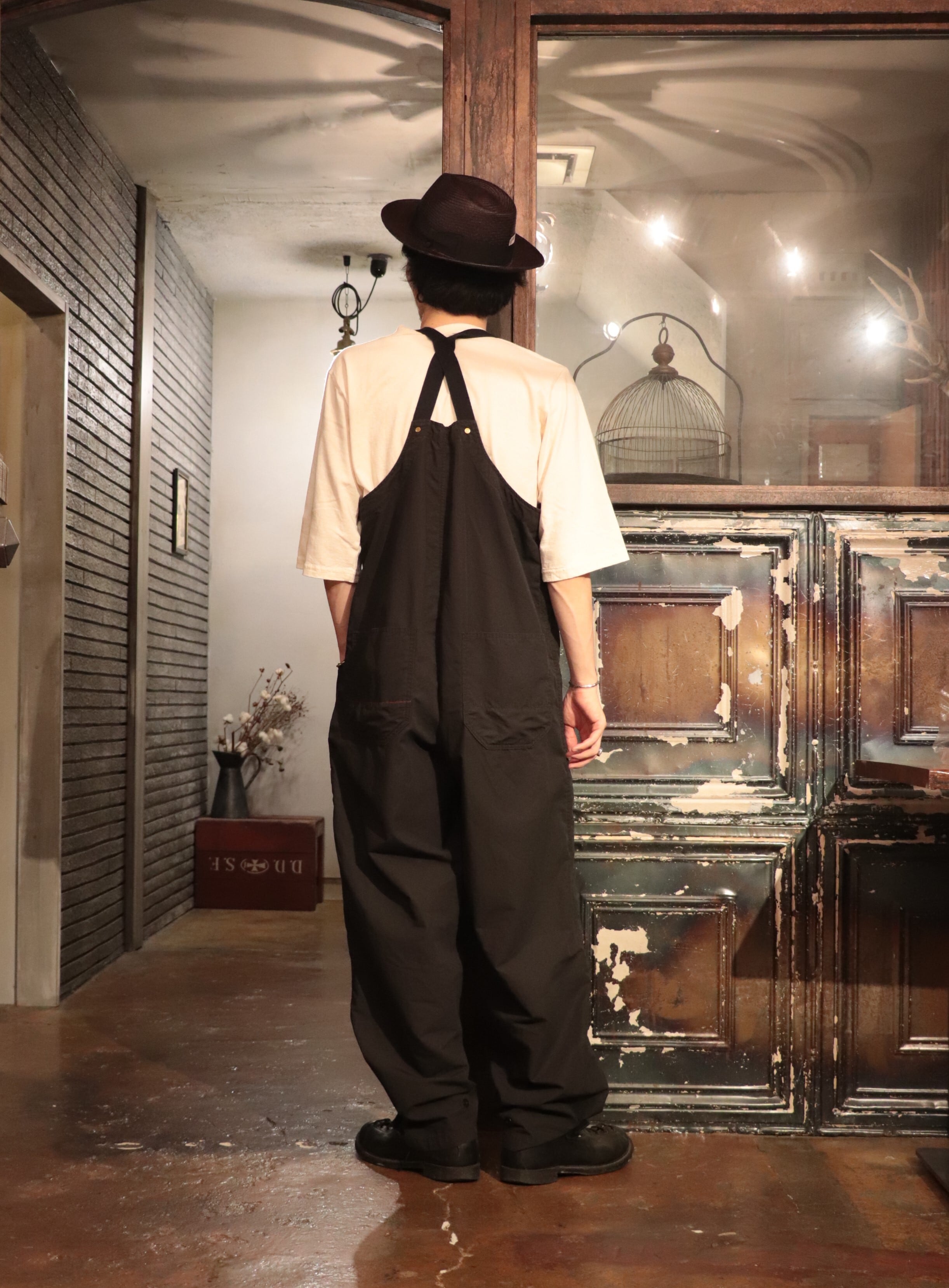 ANACHRONORM/アナクロノーム CL OVER PANTS AN050 | MAMBO