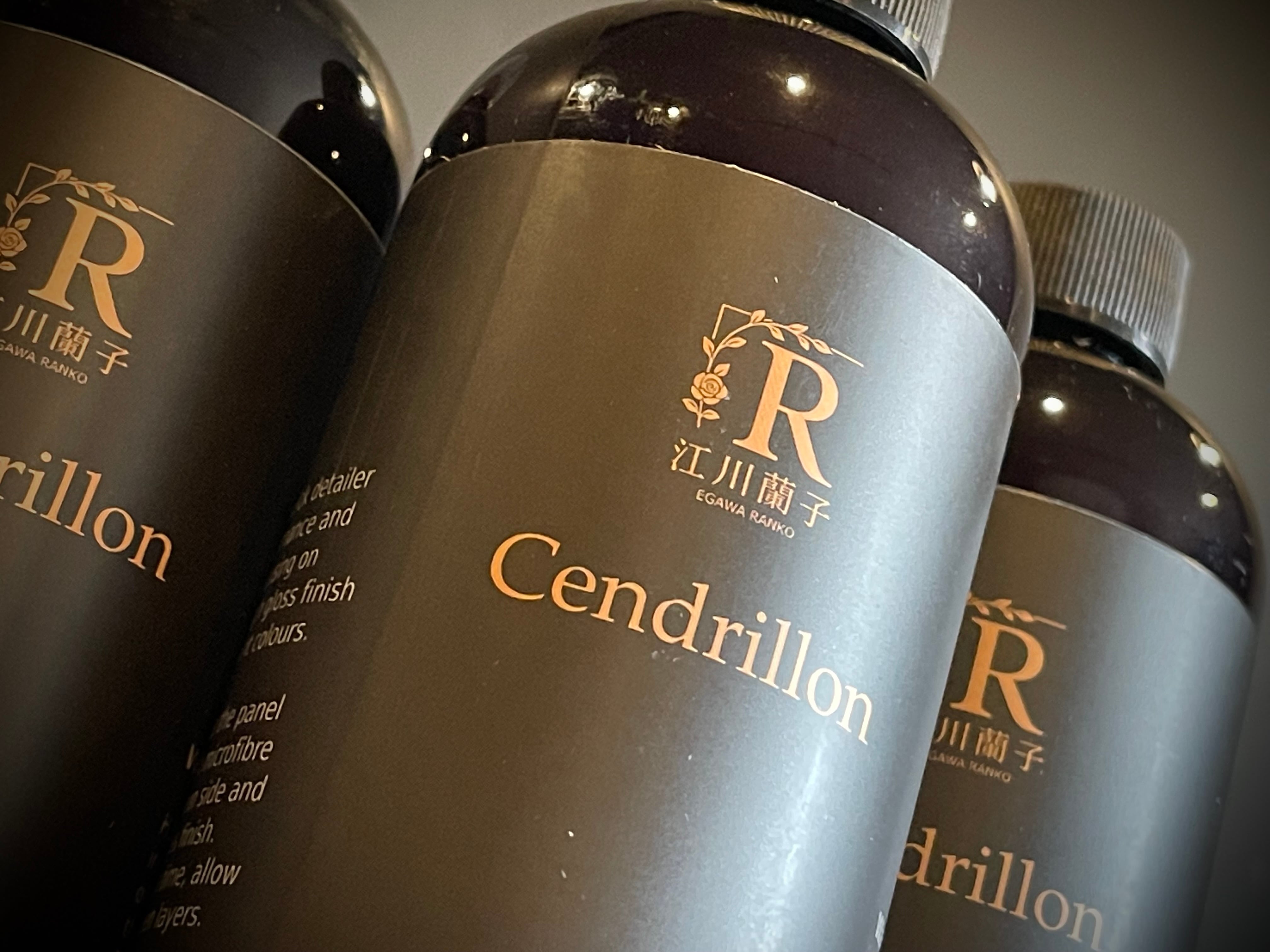 EGAWA RANKO Cendrillon QD 500ml | wax＆arts