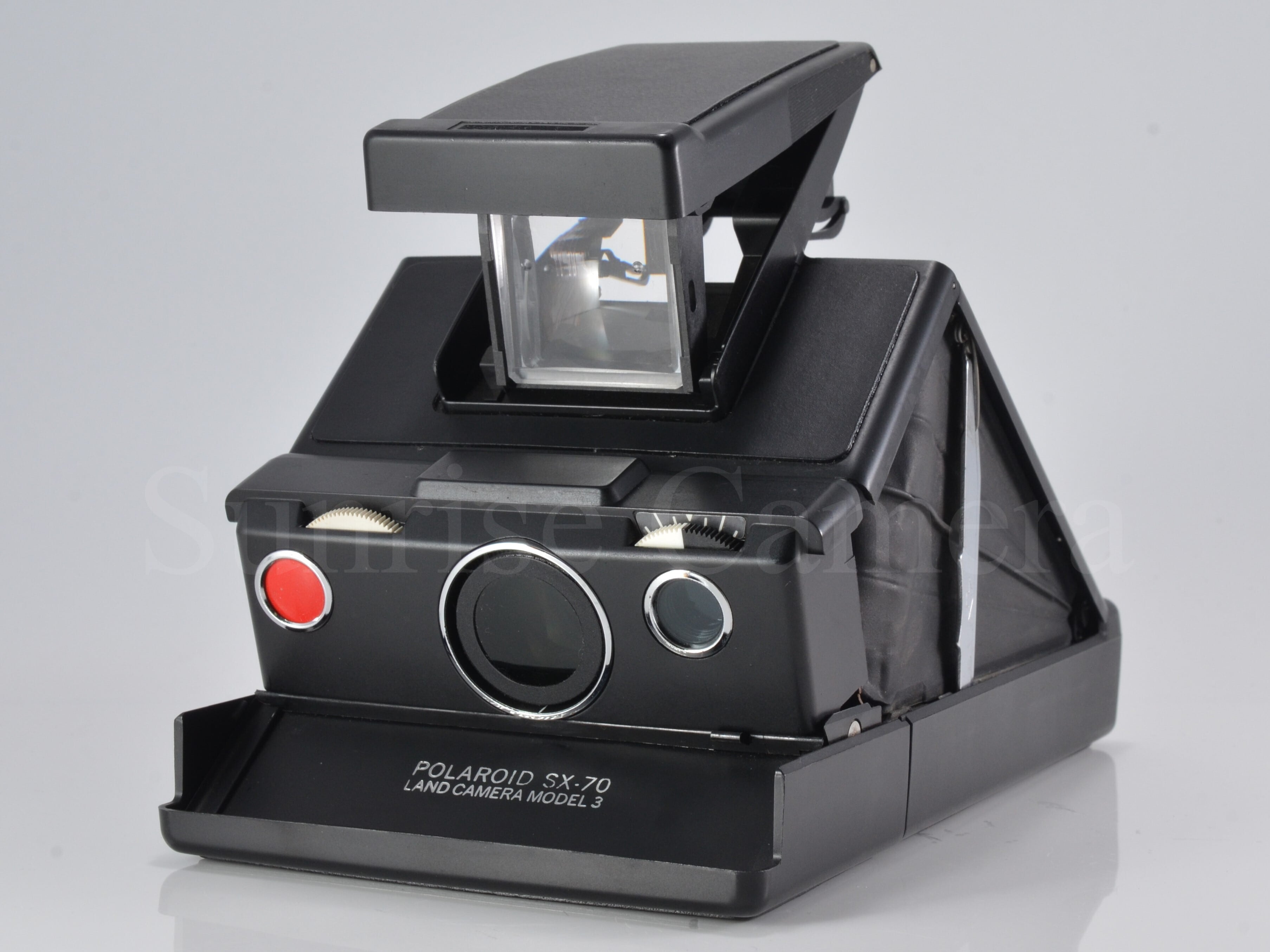 レアカメラ]ポラロイド2000 ボックスタイプ箱・アクセサリ付き