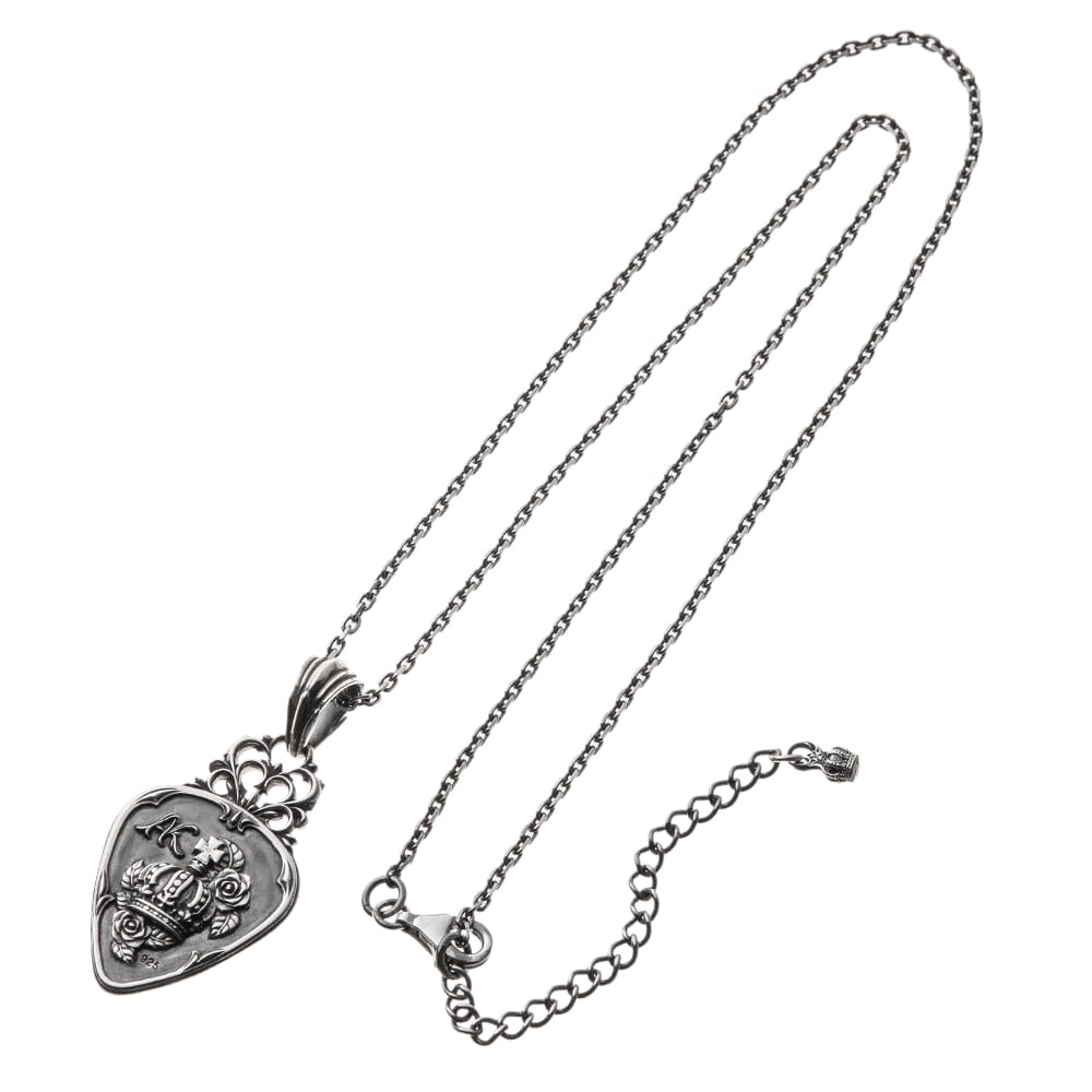 キングスギターピックペンダント AKP0144 Kings guitar pick pendant