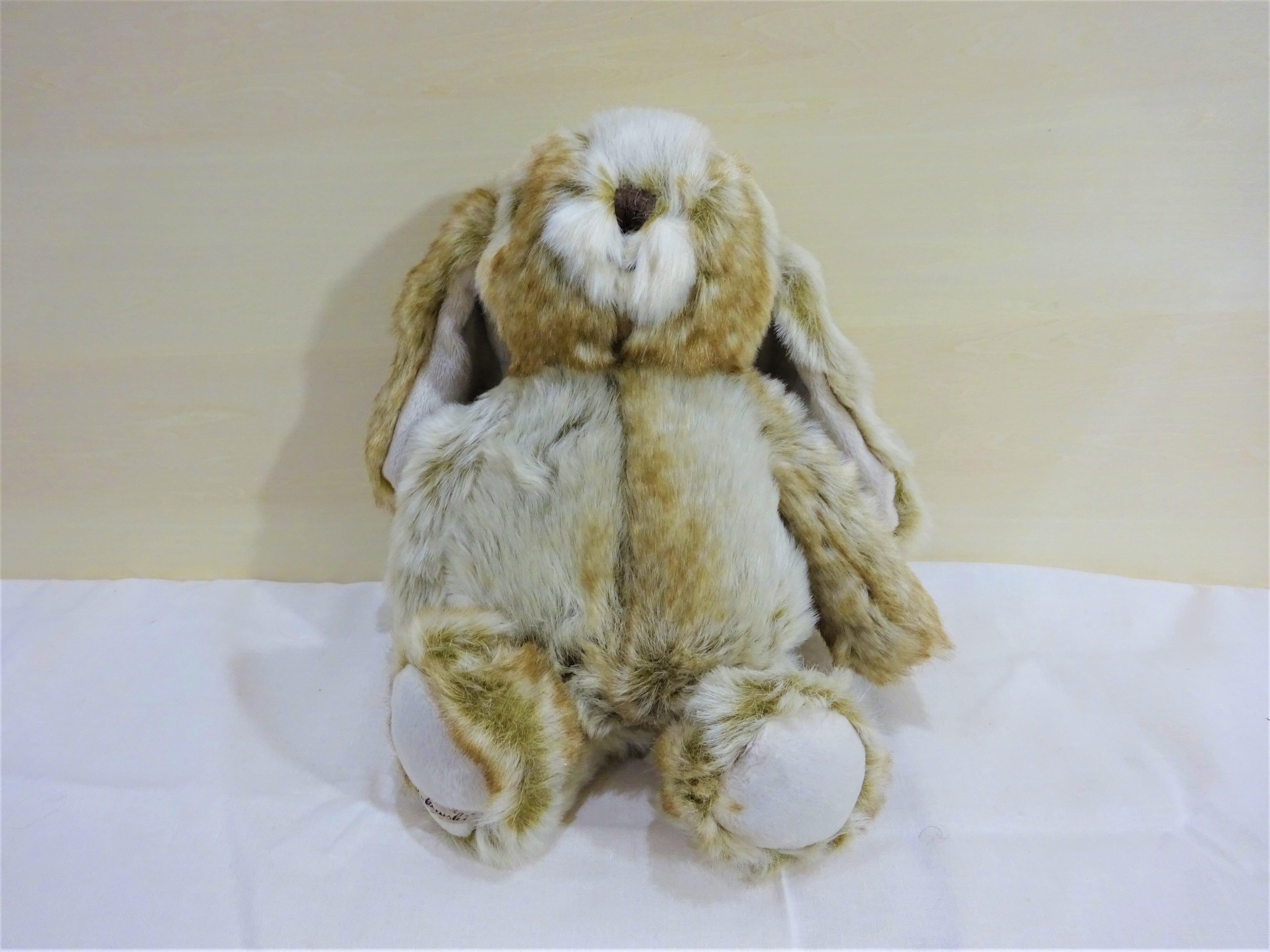 Bukowski（ブコウスキー）ぬいぐるみ Sweet Graham（うさぎ） | むく