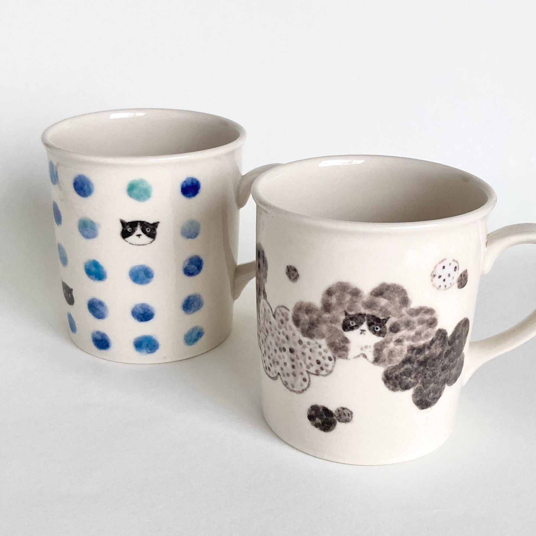 絵本のワンシーンを器に 】がテーマの 最高に可愛い陶器☆ 絵本