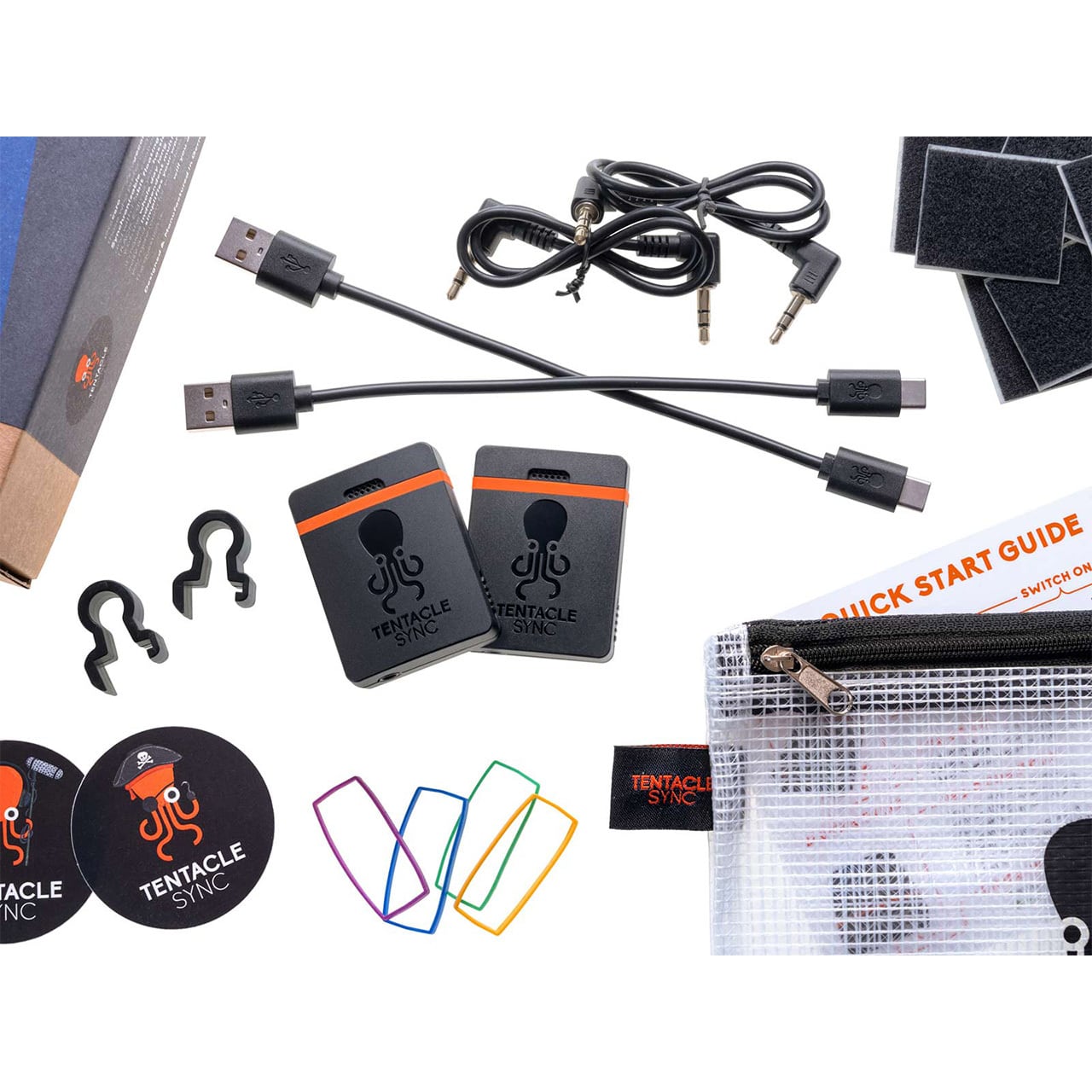 SYNC E mkII – Timecode Generator – Double Set | 三友オンラインショップ