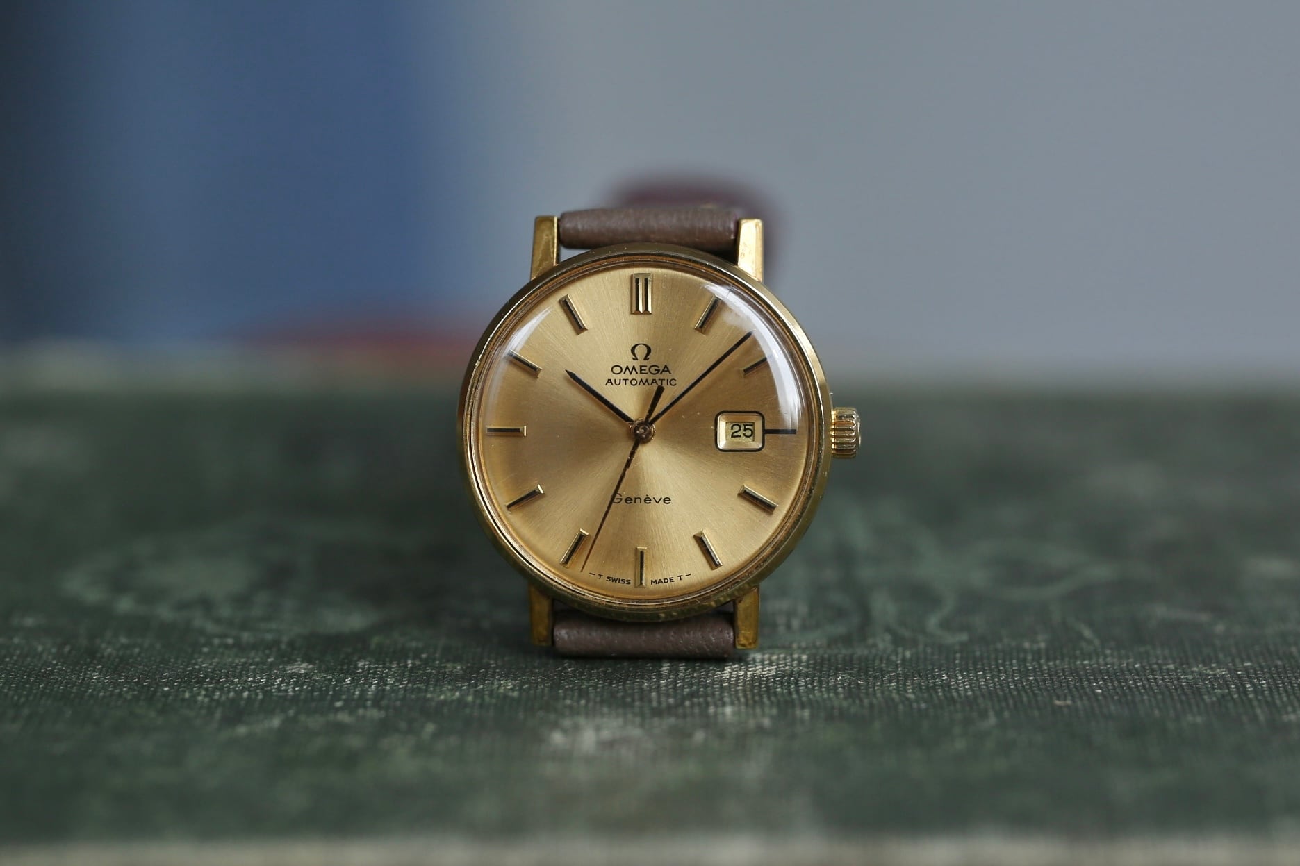 Genève(ジュネーブ) | アンティーク・ビンテージ時計修理・販売