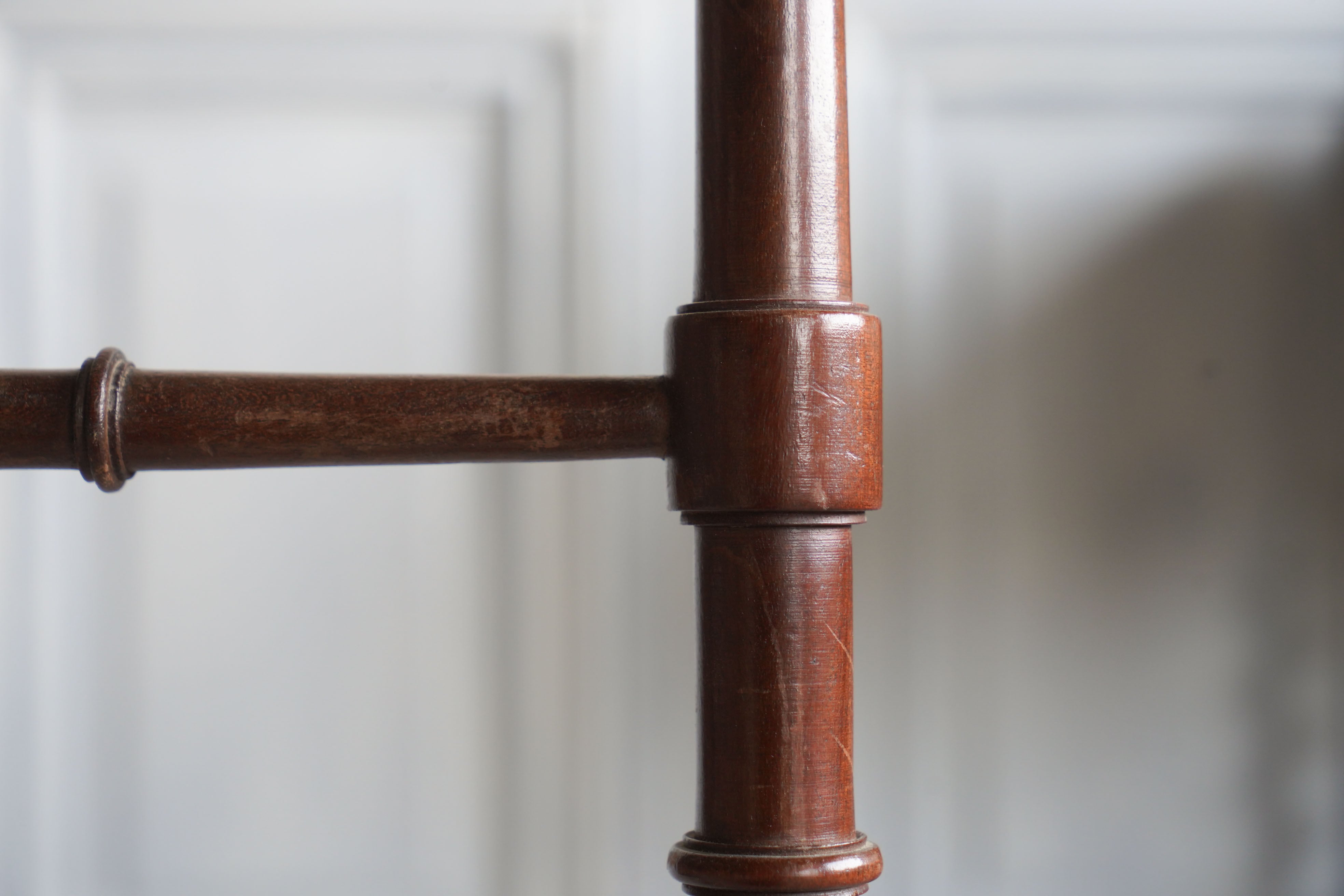 タオルハンガー/タオルラック/アンティーク/アンティークハンガー