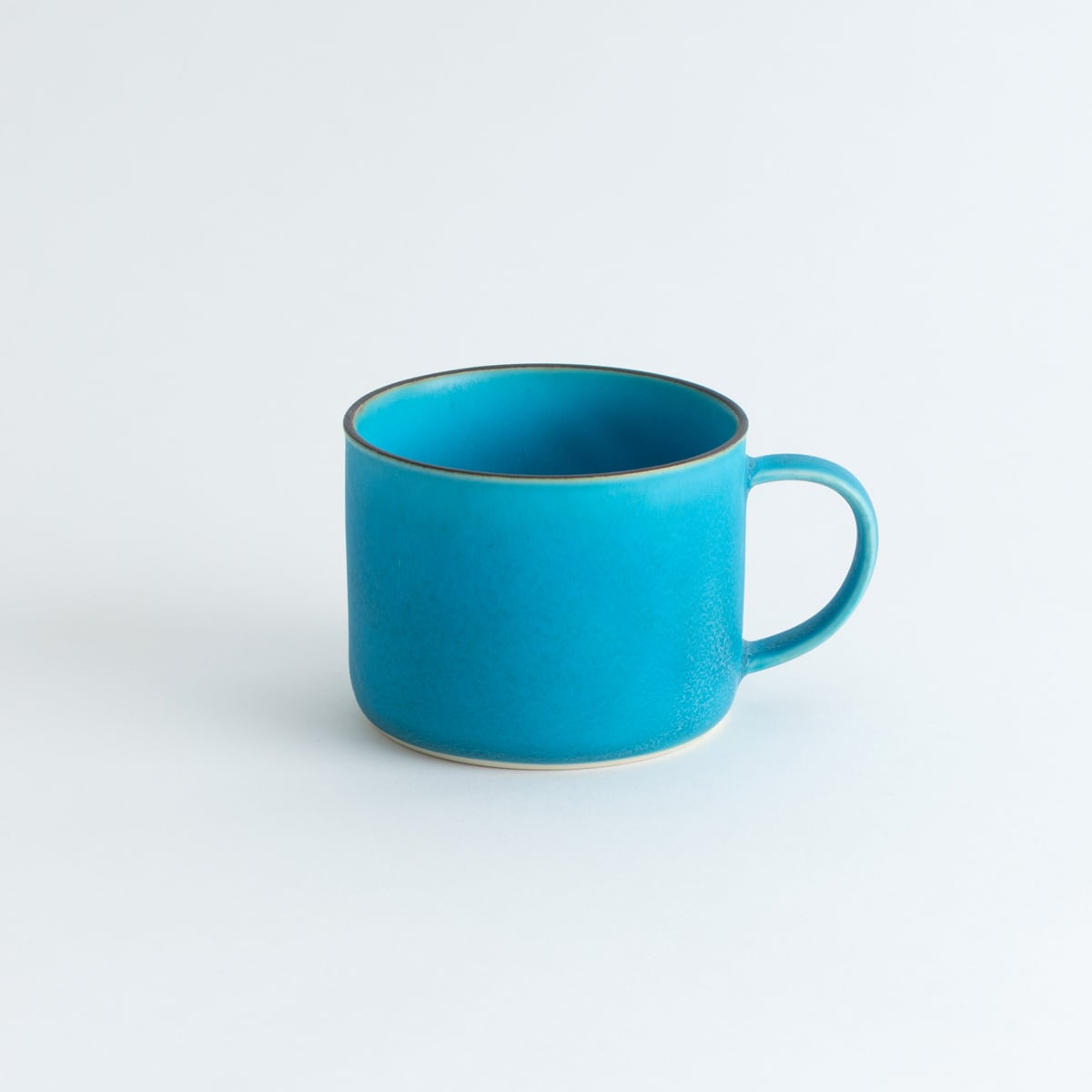 コーヒーカップ short No.009 Turquoise | ZUIKOUオンラインストア
