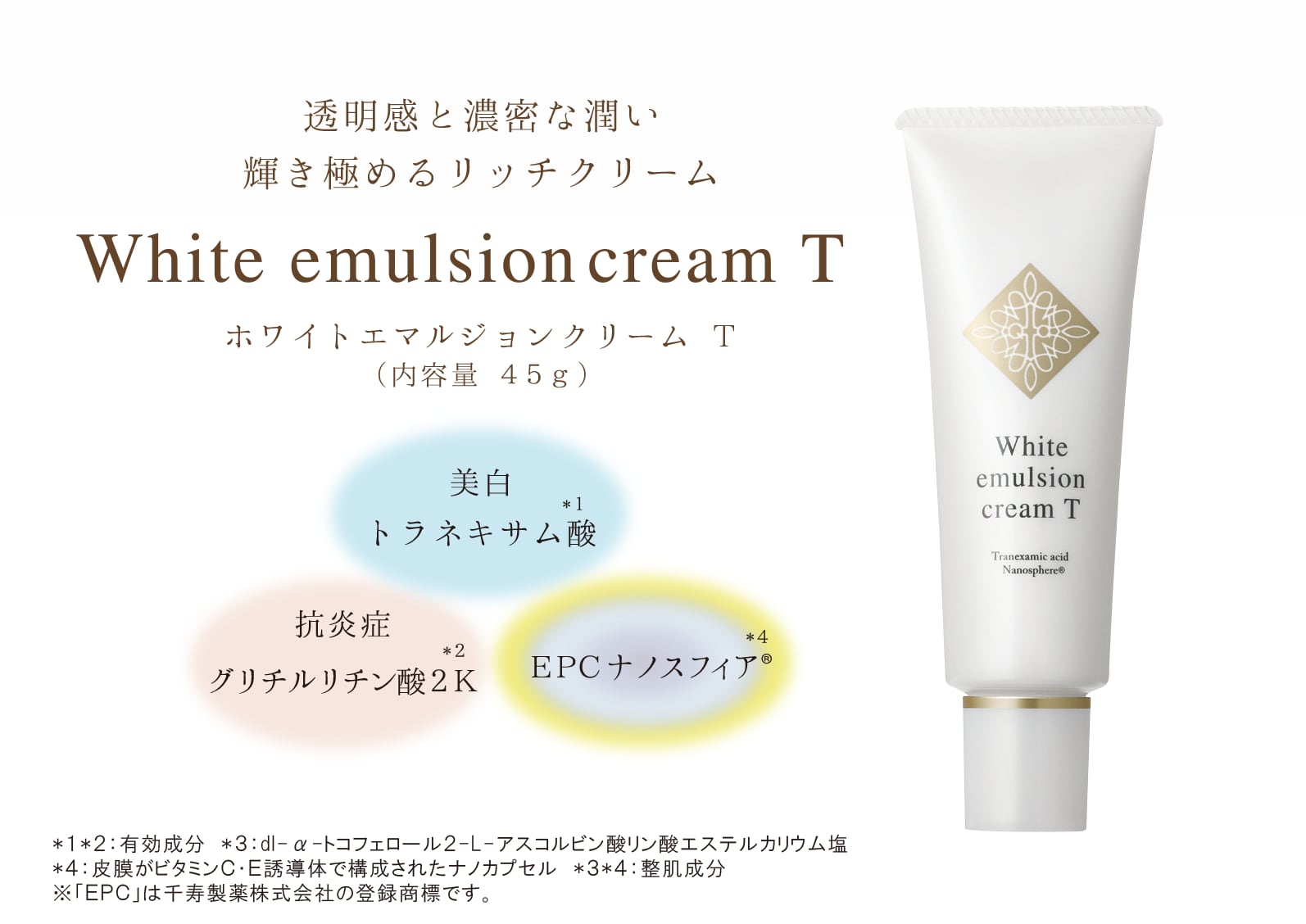 ワールドレップサービス ミネラルエマルジョンクリーム30g二個セット