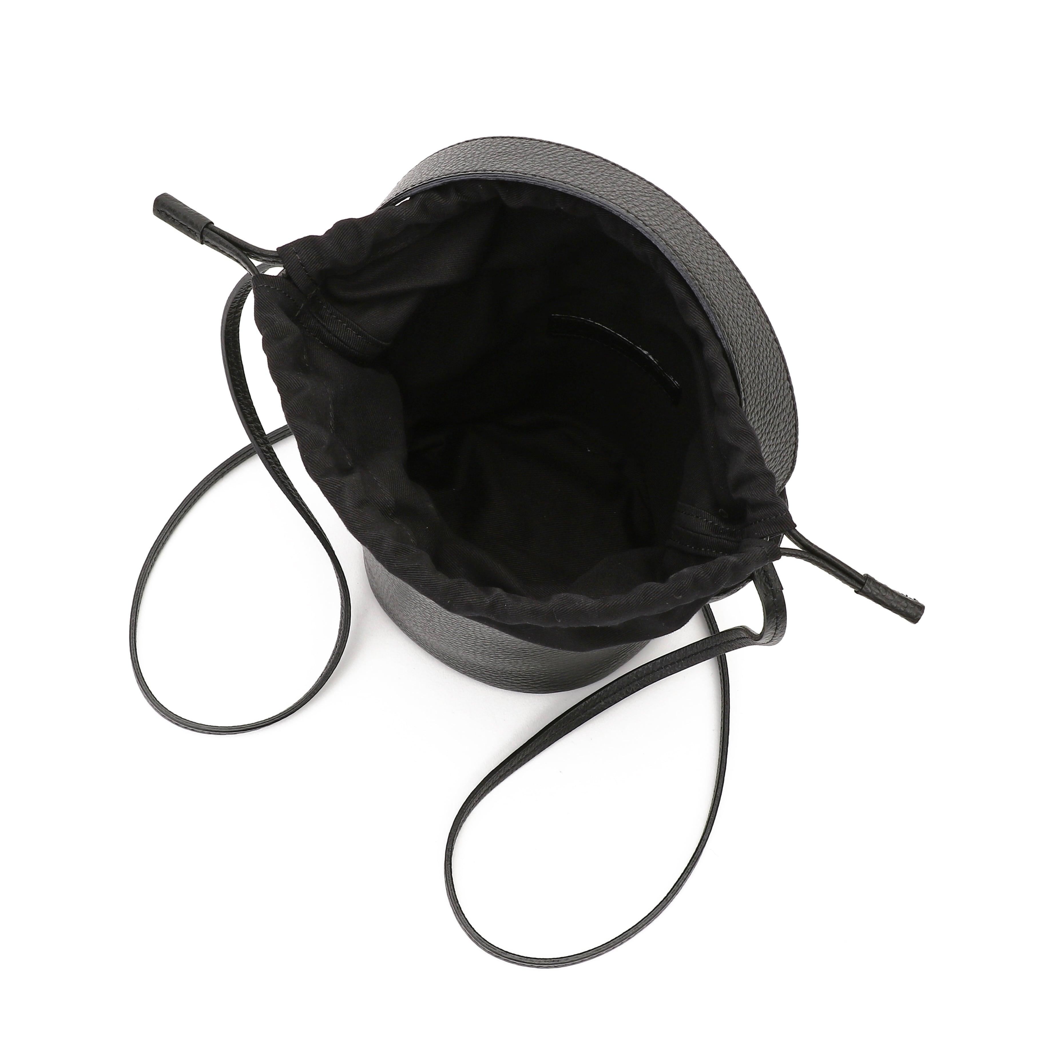 Pottery Bag/ALL BLACK | ayako