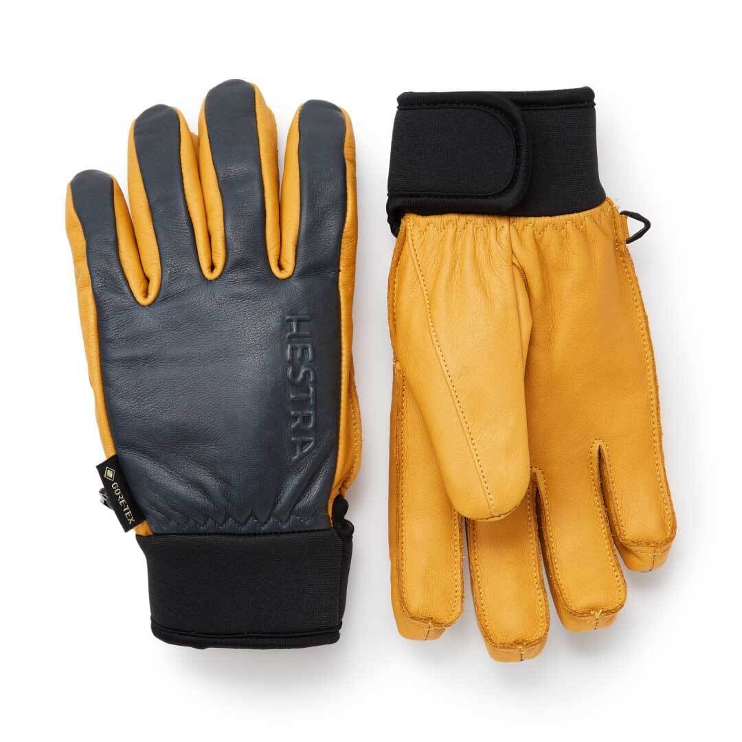 HESTRA 『 Omni GTX Full Leather 』 正規販売店 ヘストラ オムニ ジー