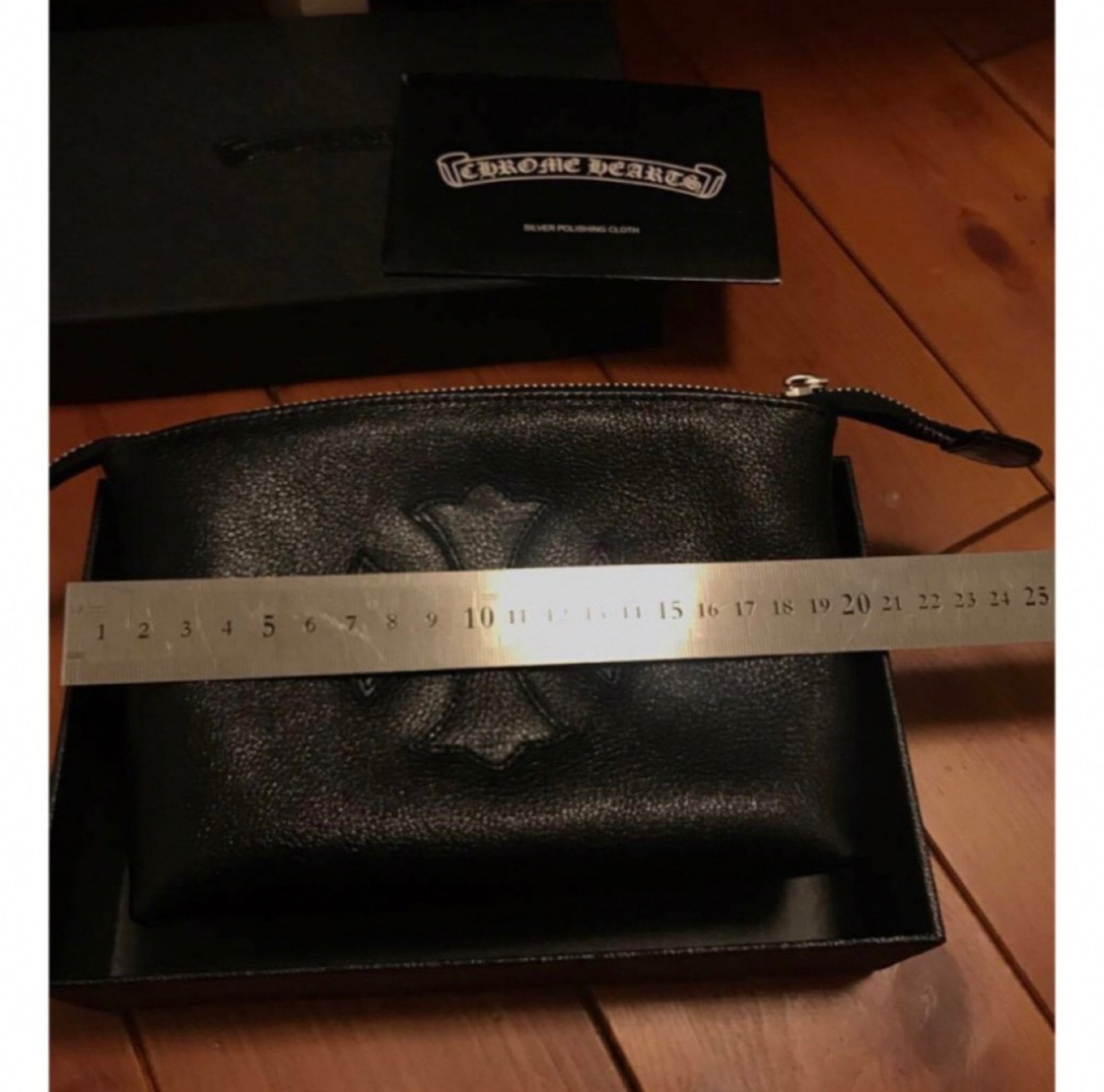 CHROME HEARTS クロムハーツコスメポーチ 小物入れ | chromehearts