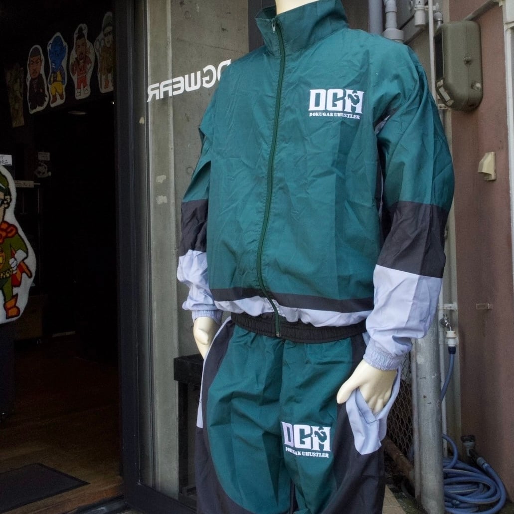 チョージのジャージvol.4 | DGwear