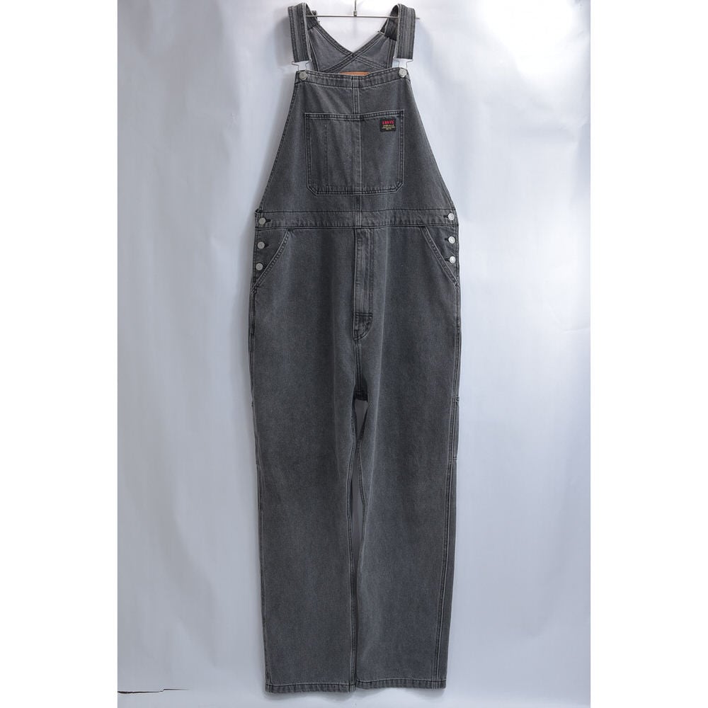 Levi's リーバイス デニム オーバーオール ヴィンテージ 後染め