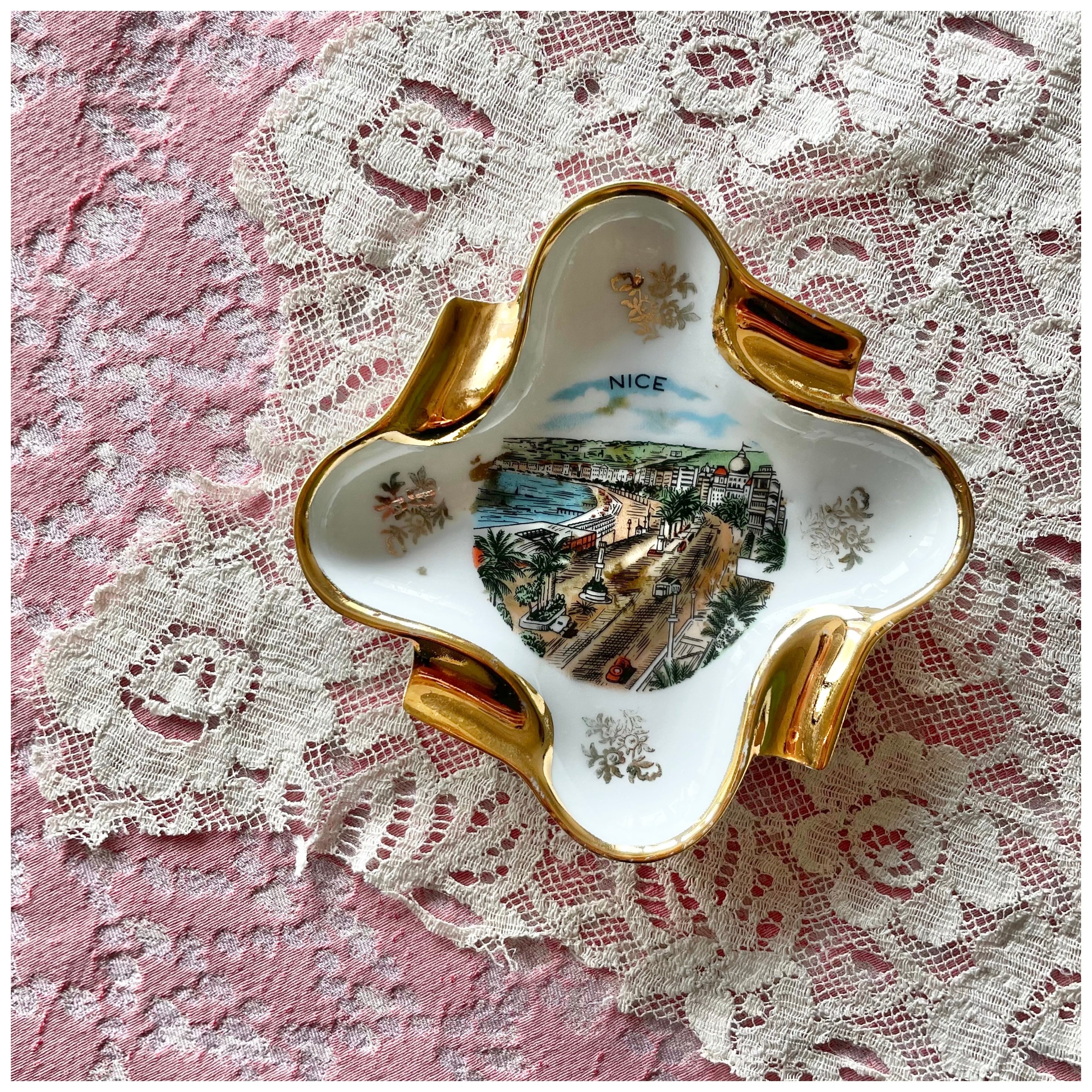 1929modela☆ミスターピーナッツ ヴィンテージ アッシュトレイ灰皿