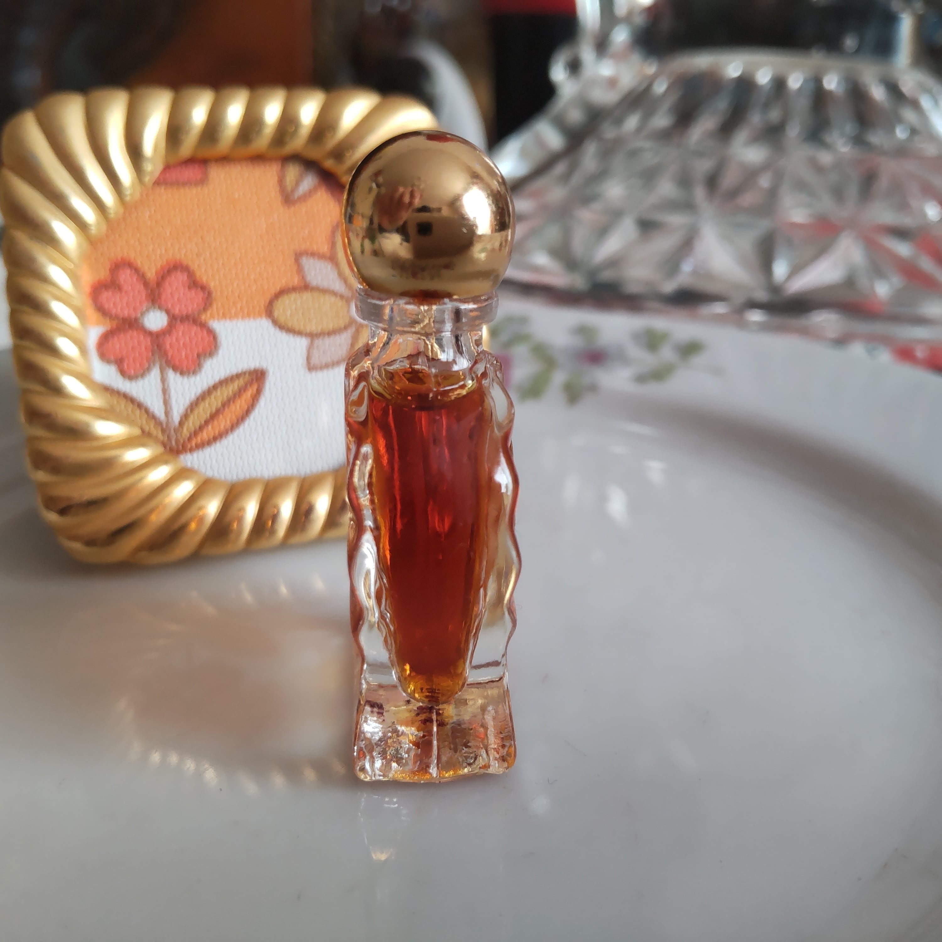 ヴィンテージ バラベルサイユ香水2.4ml | eve