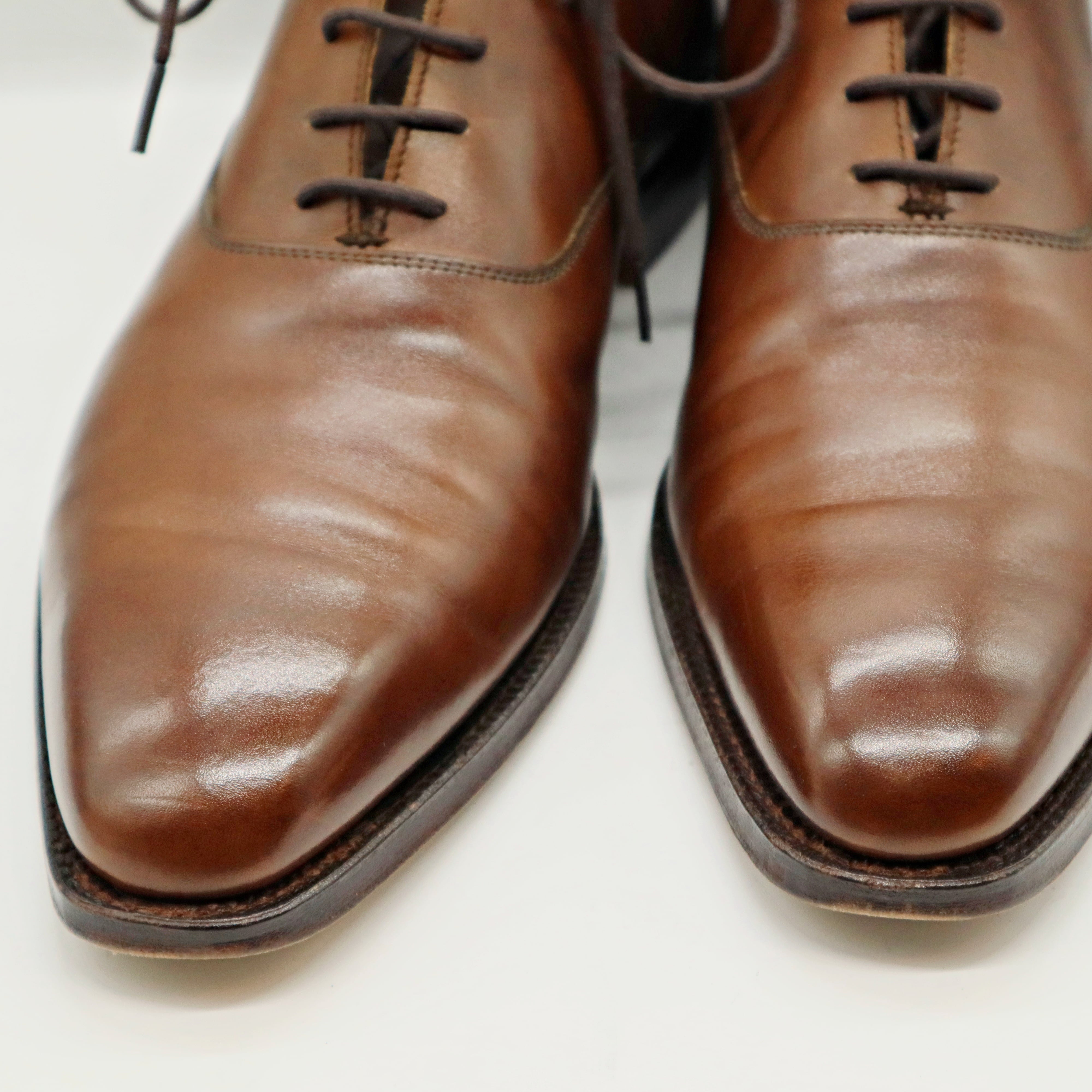 美品 / CROCKETT&JONES / クロケット＆ジョーンズ / WADHAM / ポール