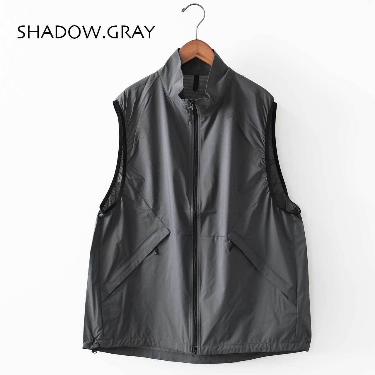 GOLDWIN [ゴールドウィン] PERTEX EQUILIBRIUM Wind Vest [GL15147