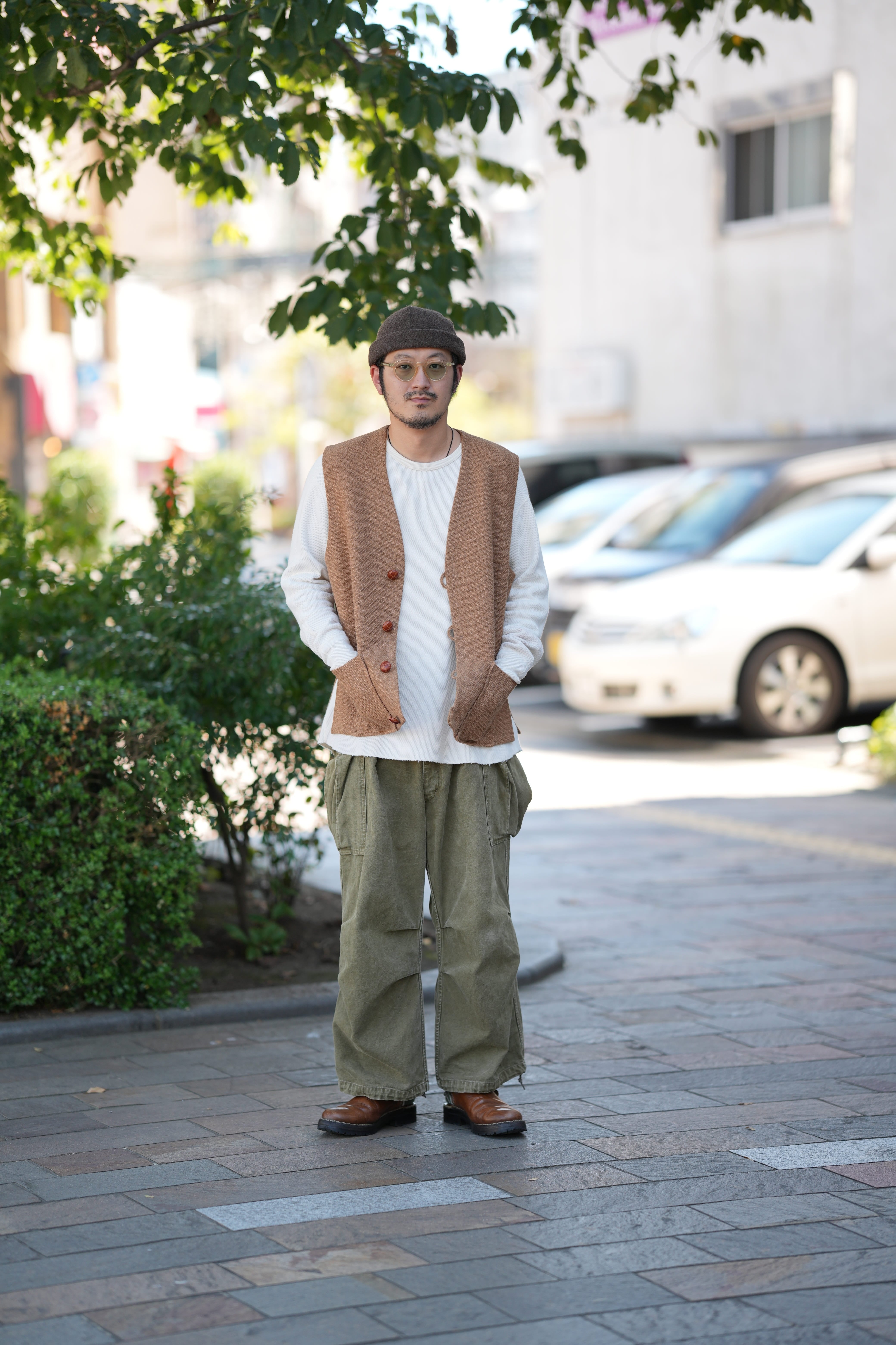 HERILL(へリル)24AW 