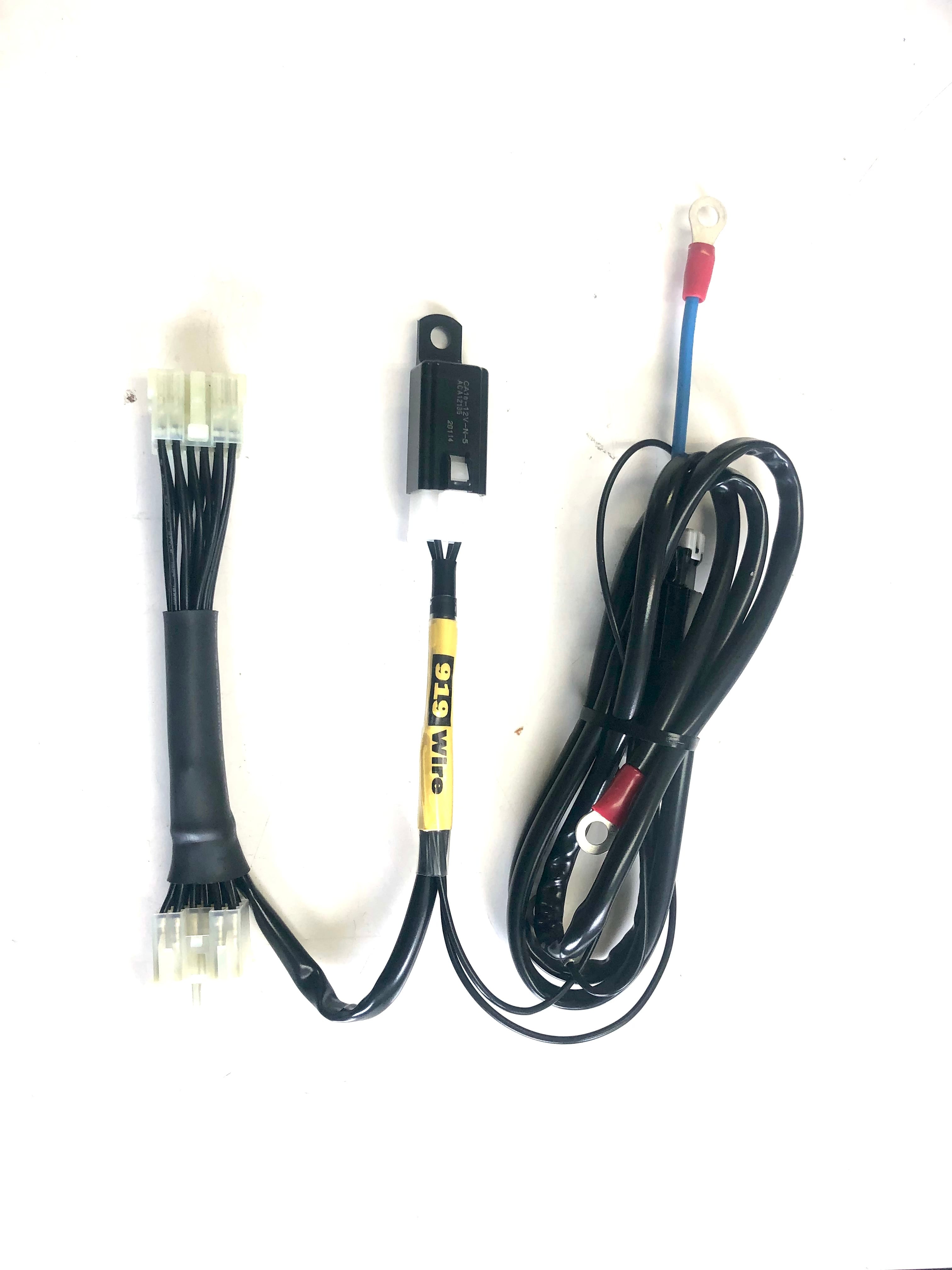 919Wire (クイックワイヤー）HA36用 | LINE UP RACING