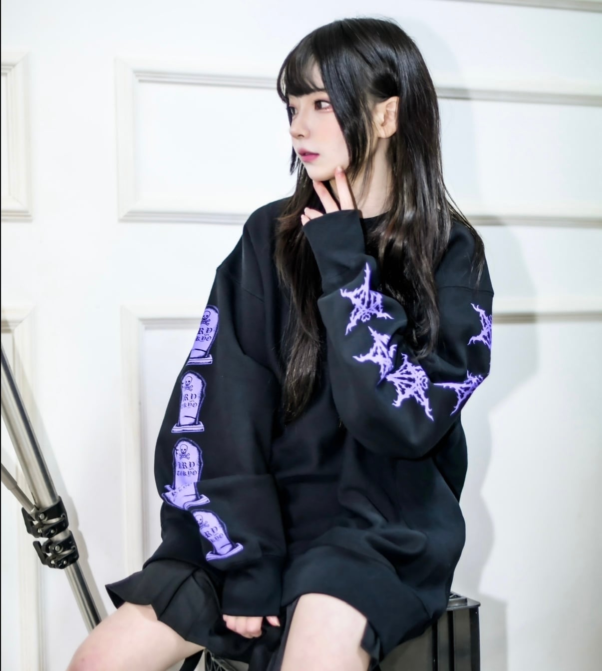 憎悪」 | KRY clothing