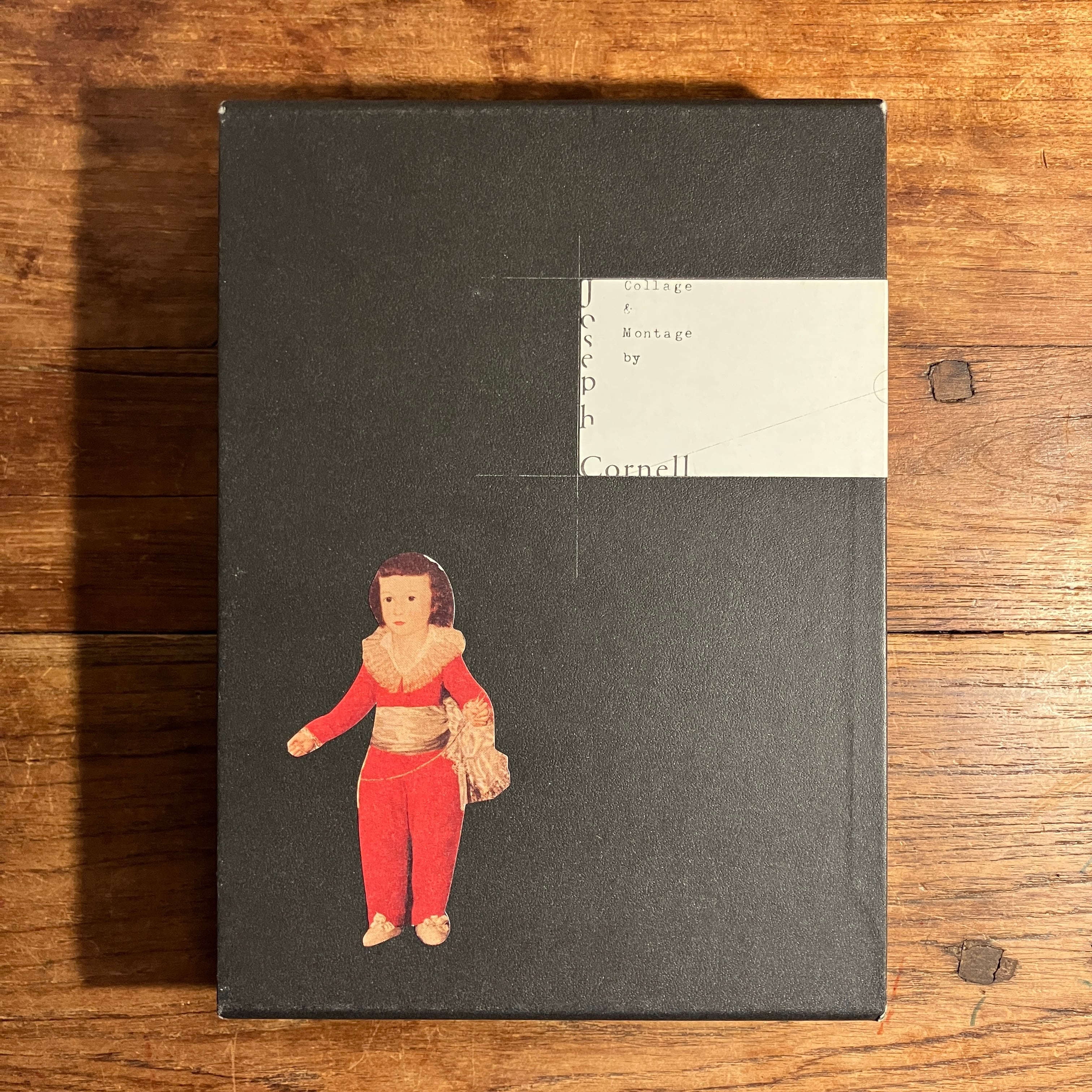 図録：ジョゼフ・コーネル『コラージュ＆モンタージュ』 | ながいひる