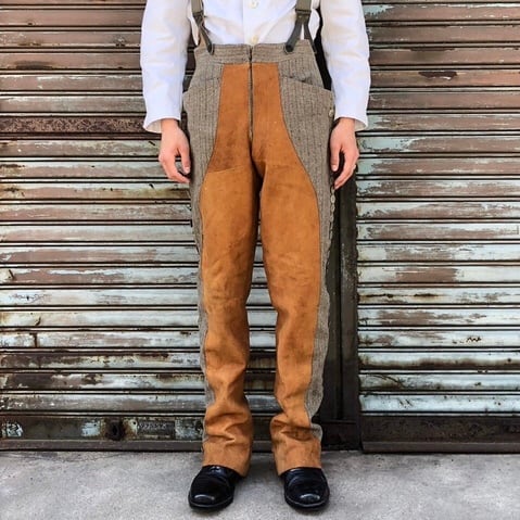 貴重 20s 30s French vintage フランス ヴィンテージ 針刺し シンチ