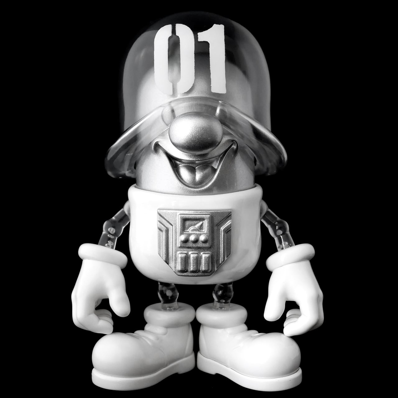 Smile Cappy ソフビフィギュア PROTO TYPE | Orange SKY DESIGN STORE