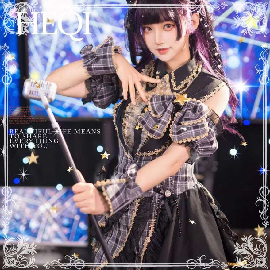 即納 キラキラ アイドル衣装 セットアップ JSK つけ襟 ライブ ステージ