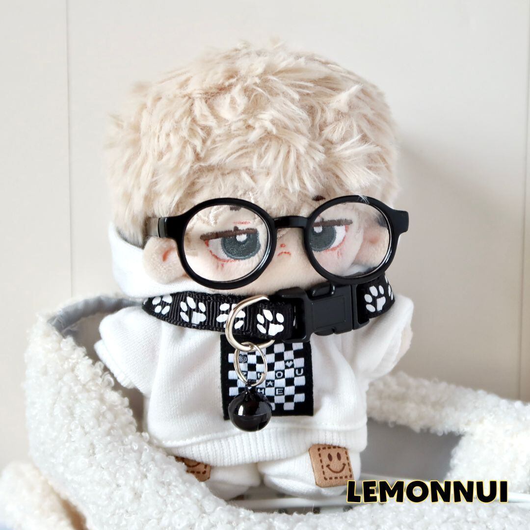 1714 専用ちびぬいちゃんのパーカー＆オーバーオール 確認用 ちびぬい