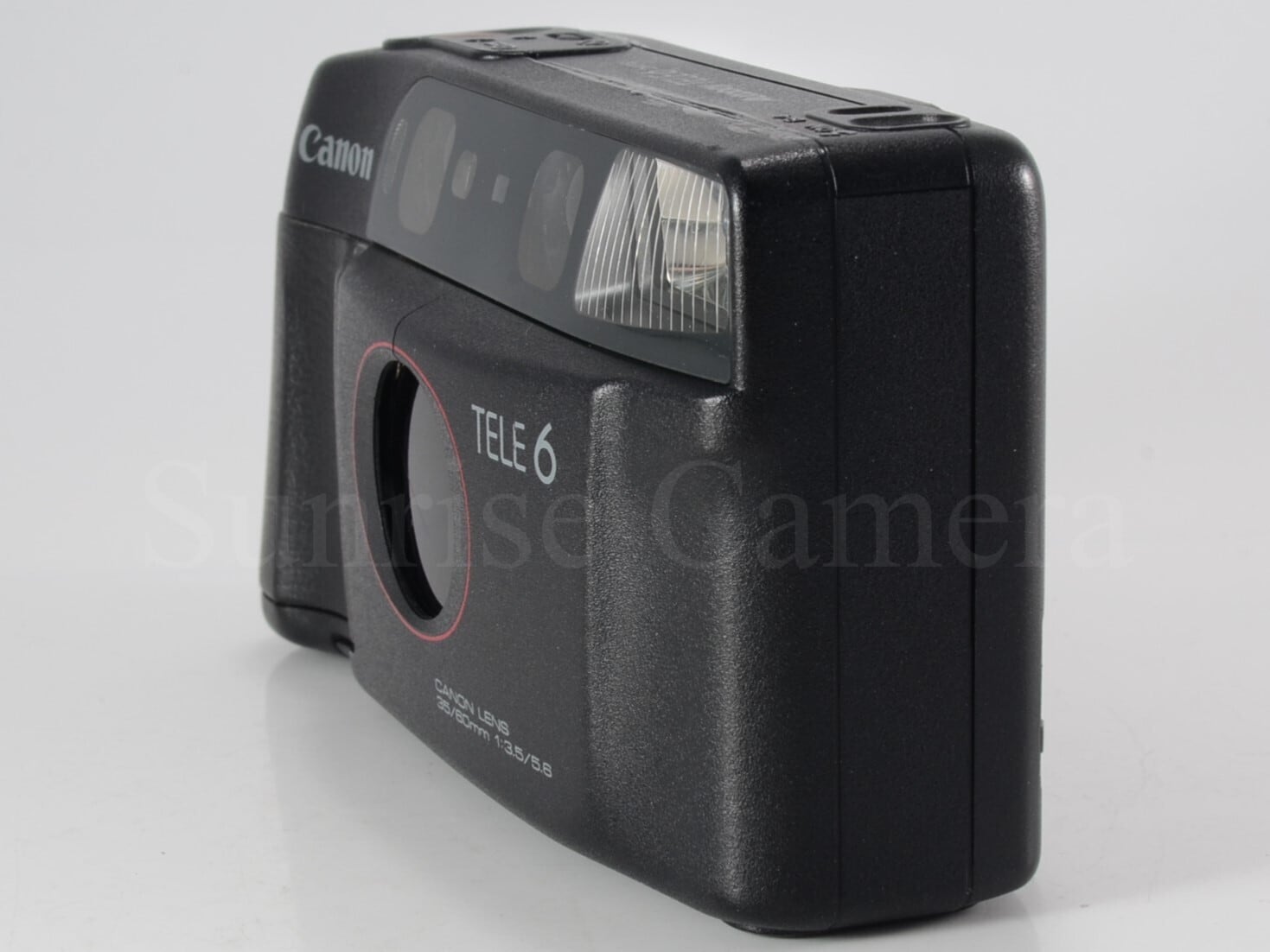 Canon Autoboy TELE6 DATE フィルムコンパクトカメラ（60404