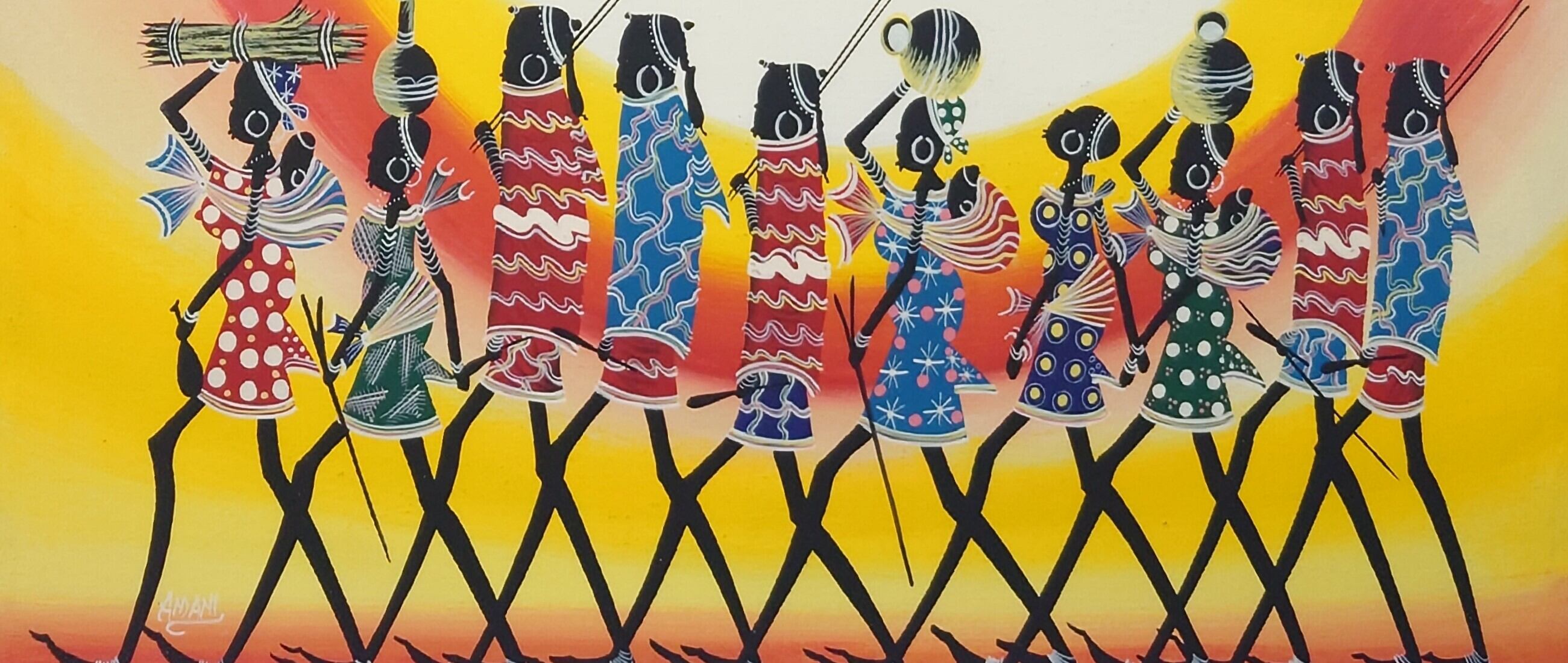 マサイ族 | Tanzanian shop Kilimanjaro