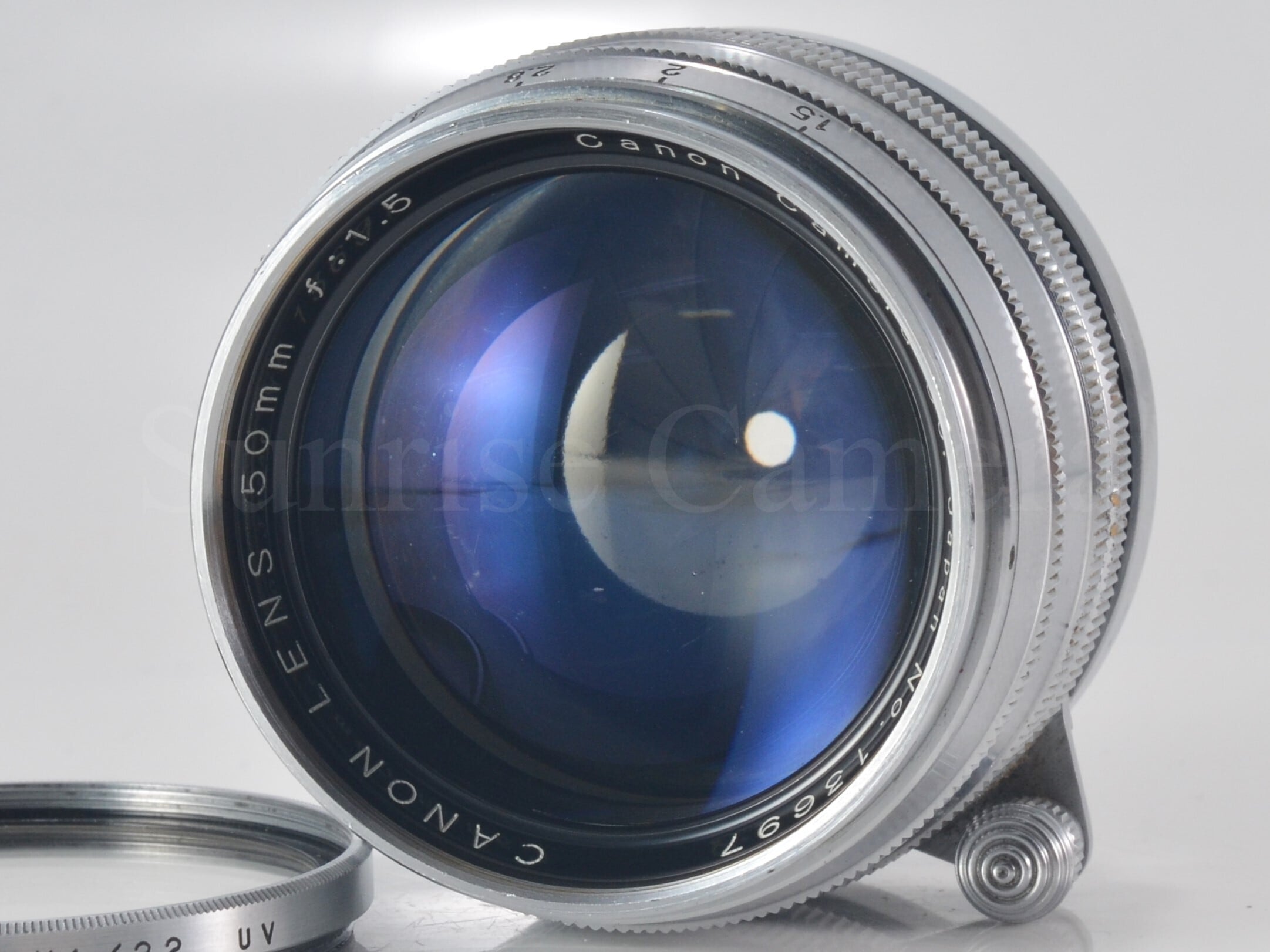 レンジファインダー（7、P） | サンライズカメラ フィルムカメラと