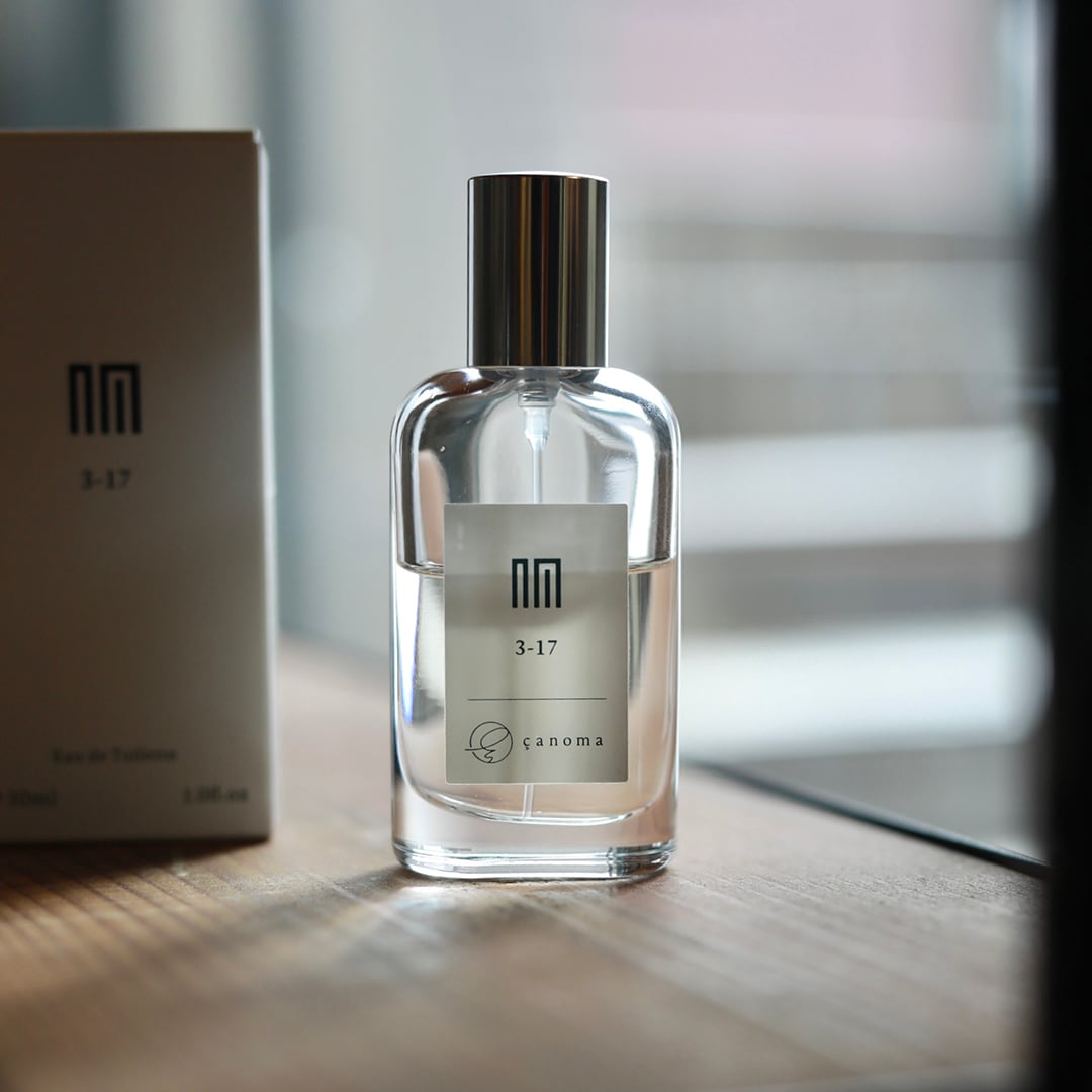Canoma (サノマ) オードトワレ【3-17 早蕨】 30ml (香水) | FREEPARK