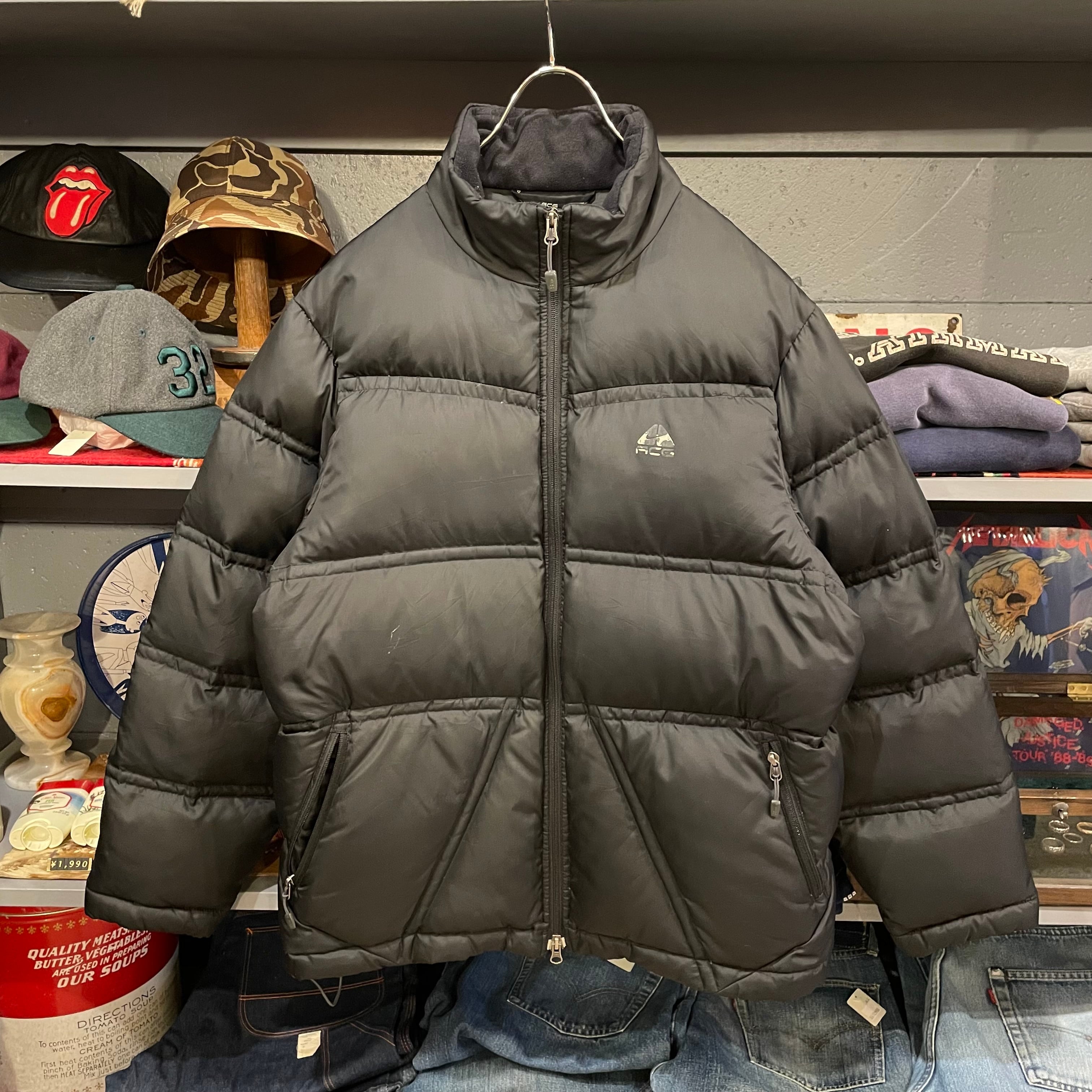 00s NIKE ACG Down Jacket | VOSTOK
