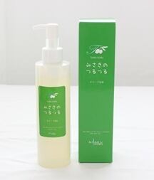 みさきのつるつる（洗顔料） | 【工場直販】オリーブ専門店 みさき