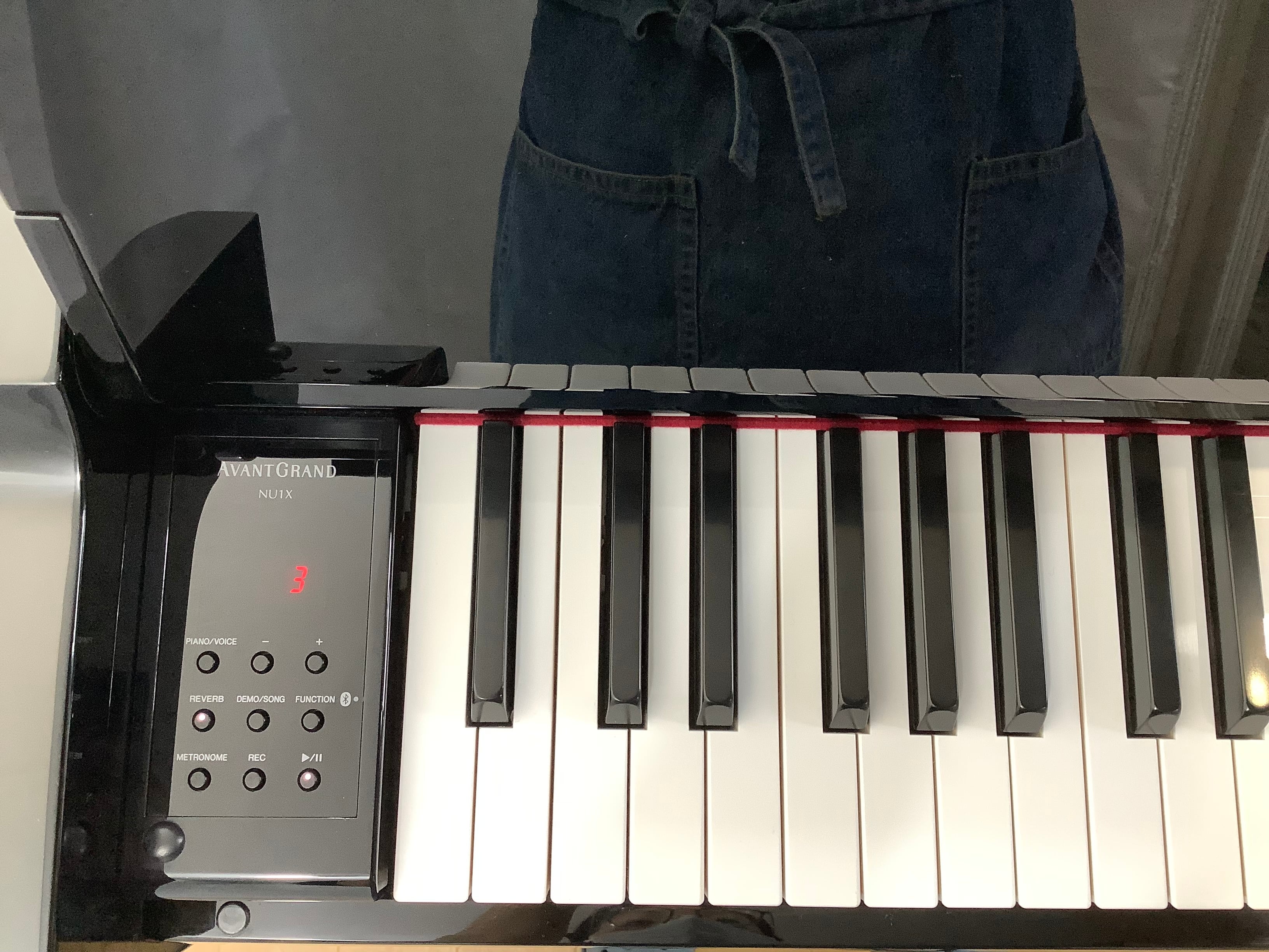 ☆54274【電子ピアノ】YAMAHA NU1X 20年製 | リユース専門店エプコ
