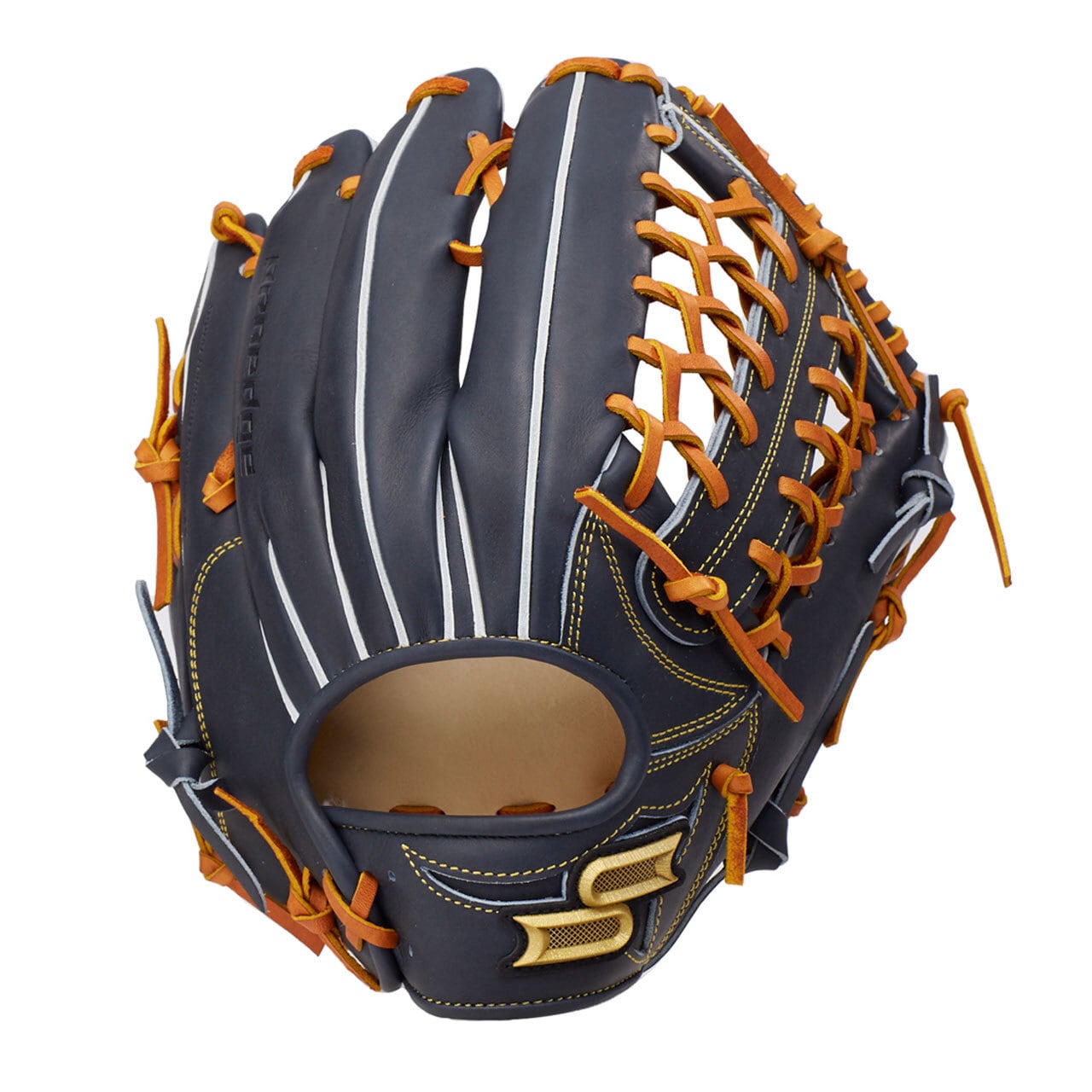 SSK】硬式 グラブ プロエッジ 栄 さかえ 限定 外野手用 右投げ用