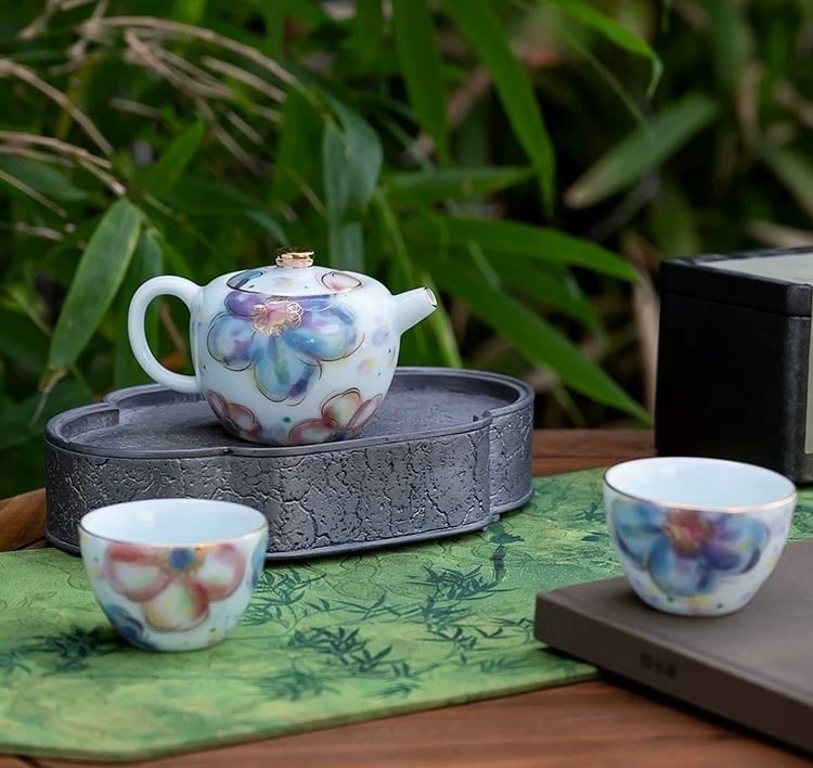 茶器セット | 幸茶-YukiCha