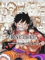 バンダイ公認 ONE PIECE CARD GAME 1st ANNIVERSARY COMPLETE GUIDE (V