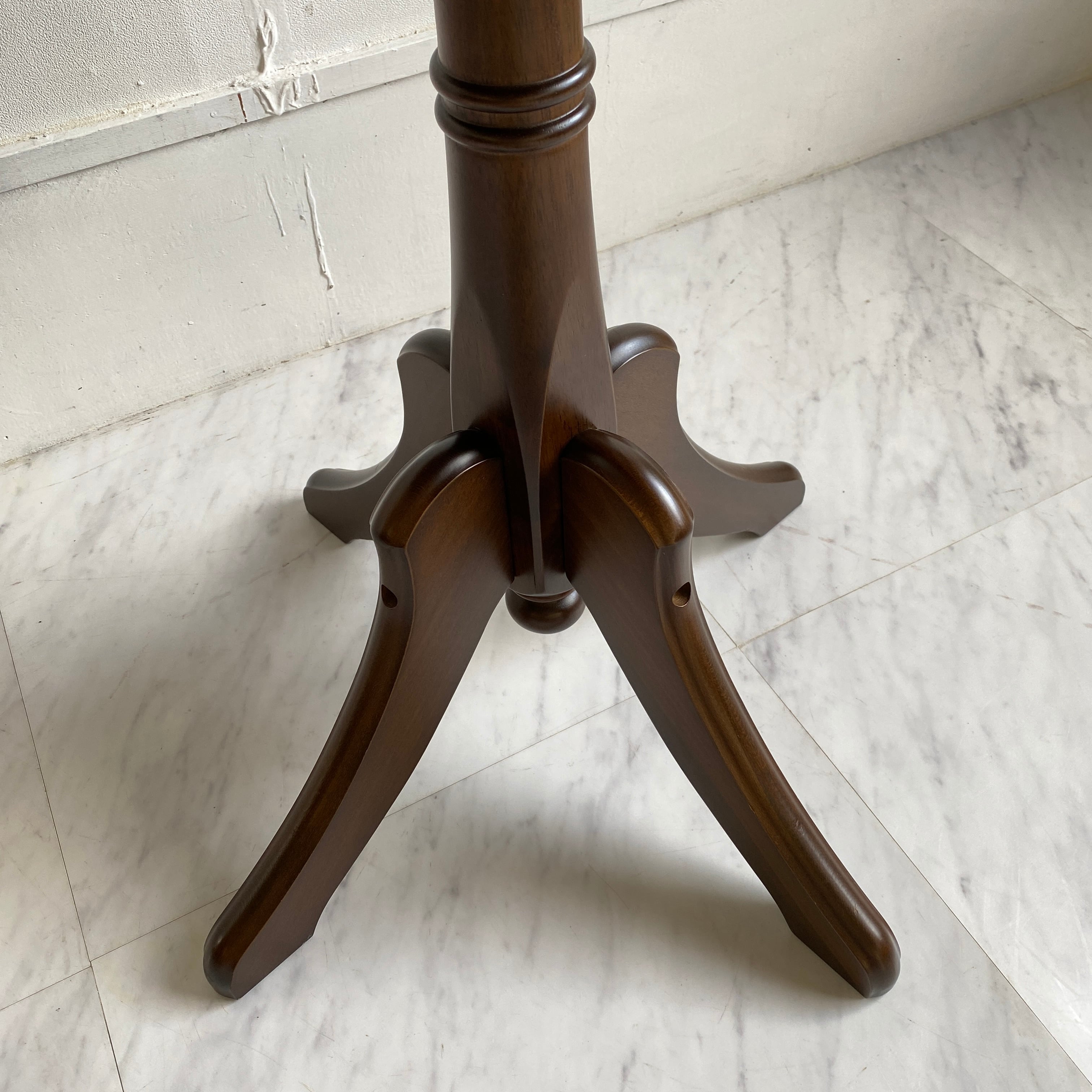 四国工芸 森のサーカス ヴィンテージ ラウンドテーブル 丸テーブル