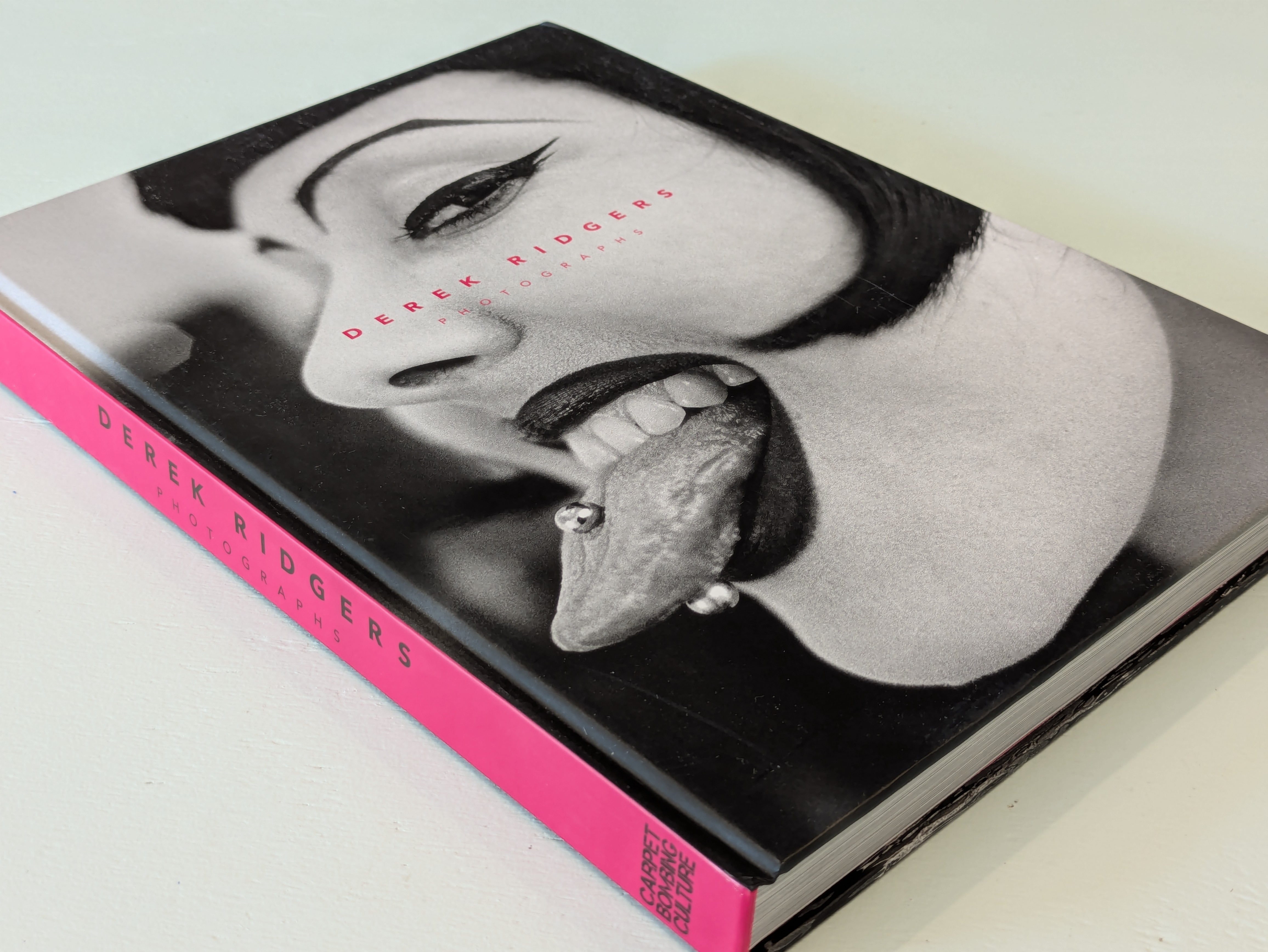 Derek Ridgers : Photographs / デレク・リジャーズ | Photobooks on