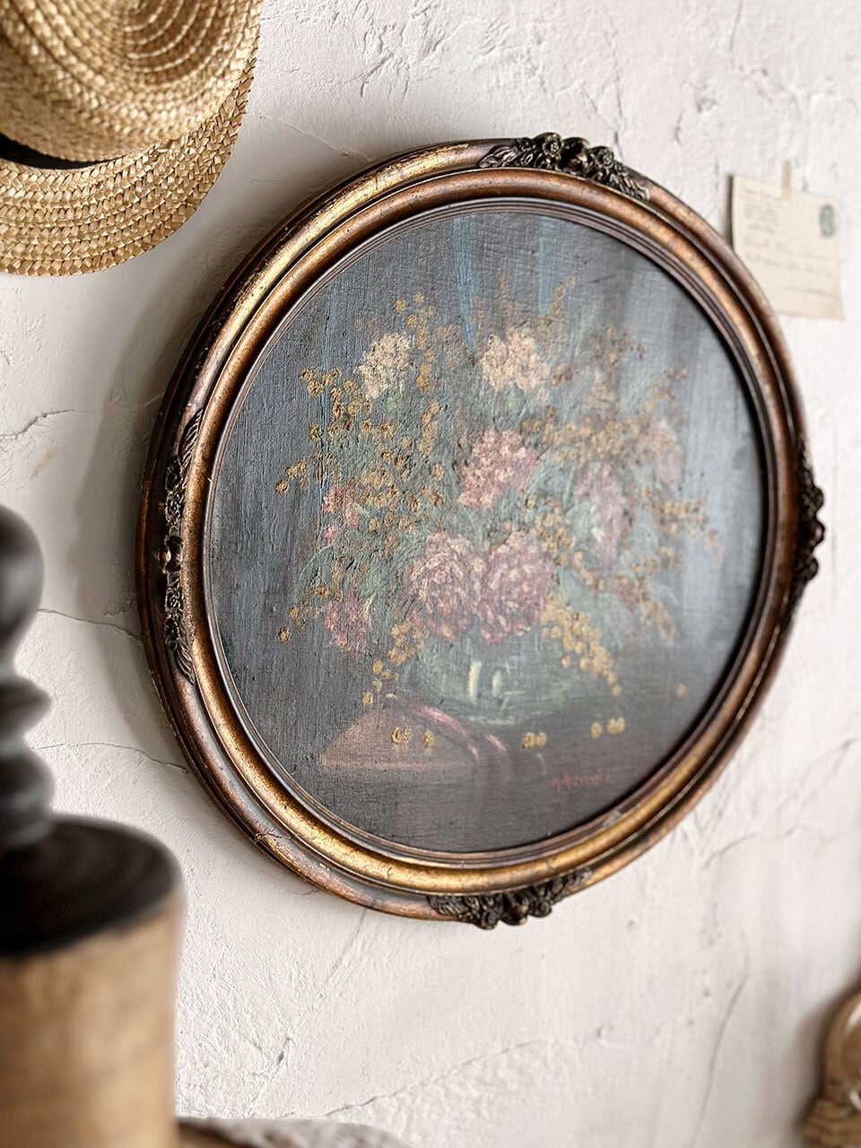 入手困難！フランスアンティーク絵画♡バスタブ♡ 入手困難！フランス