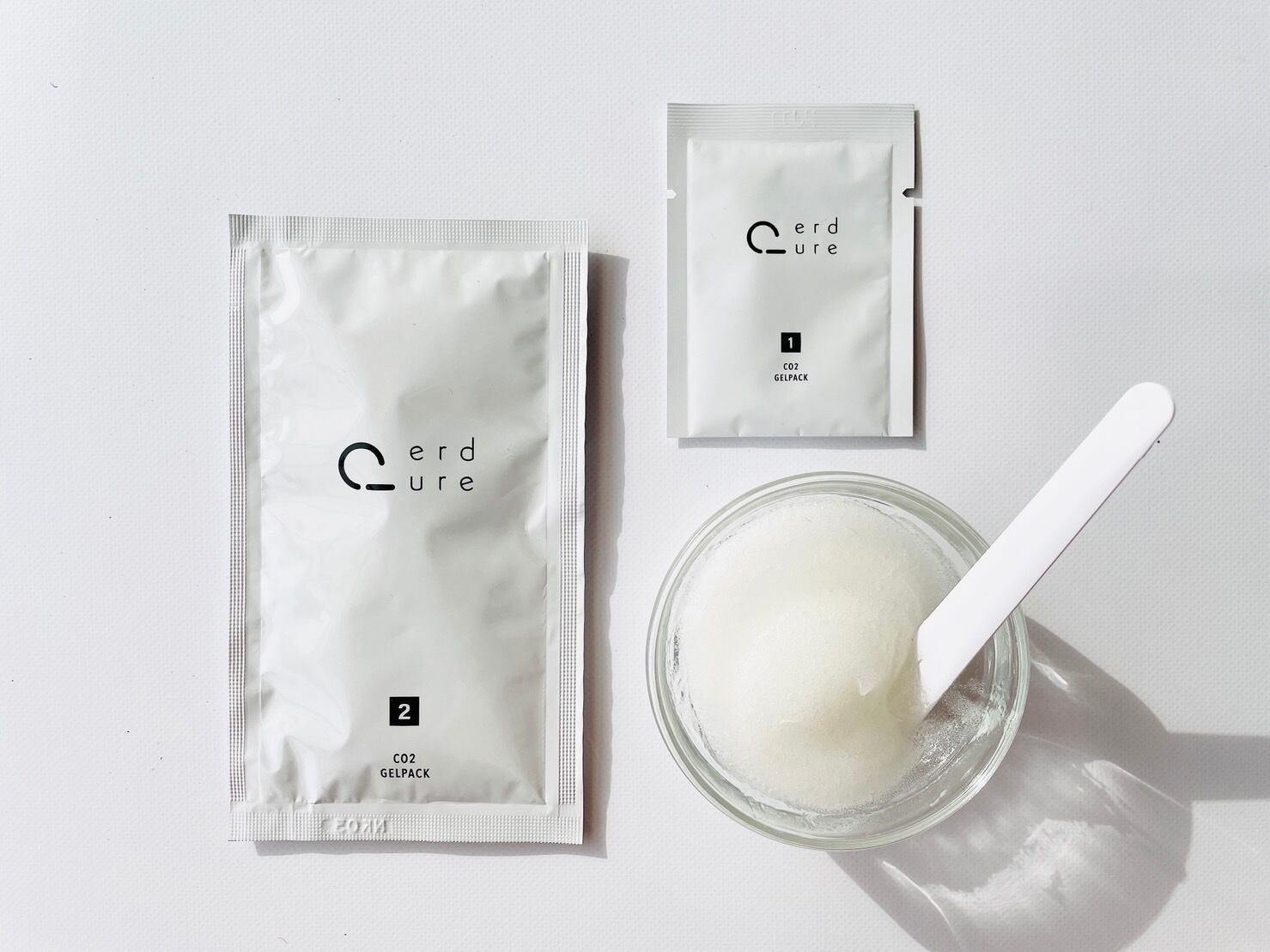 エルデュールCO2ジェルパック(10回分） | beideal select shop