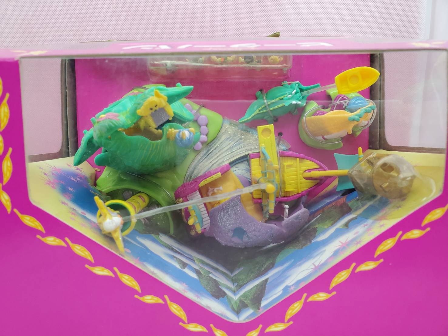 ディズニー ピーターパン 新品未開封 | ポーリーポケット専門ショップ