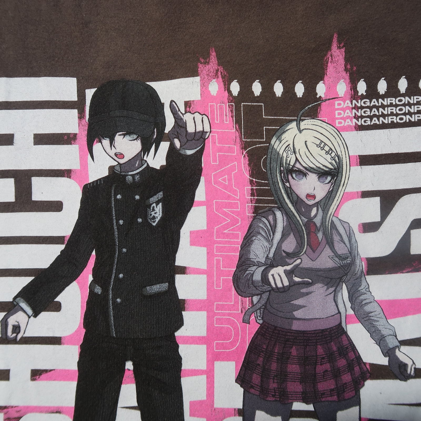 ニューダンガンロンパ V3 