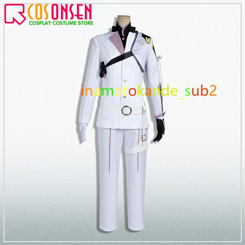 刀剣乱舞 太刀 髭切 極 コスプレ衣装 | Sencos